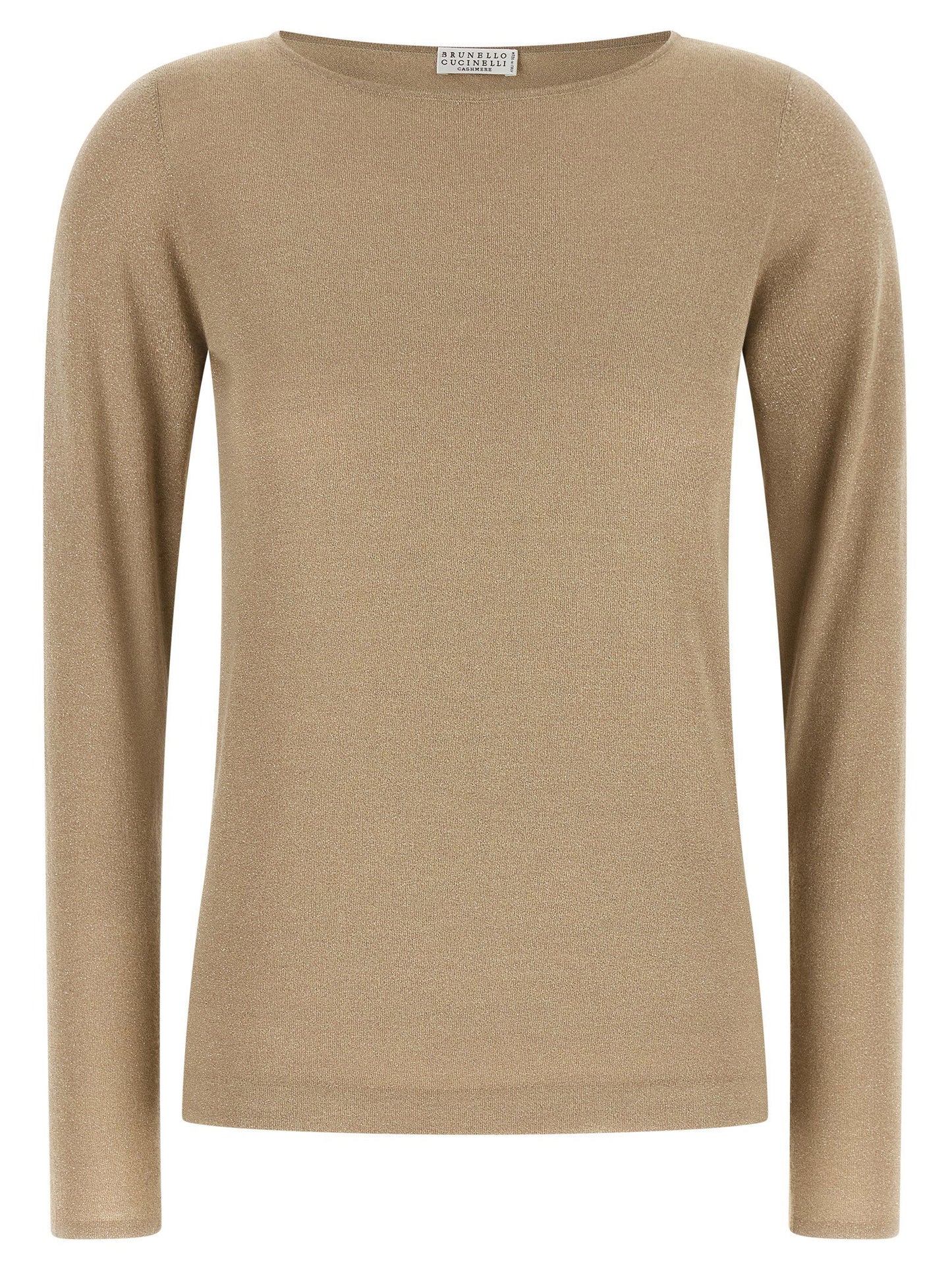 Brunello Cucinelli Sparkling Sweater