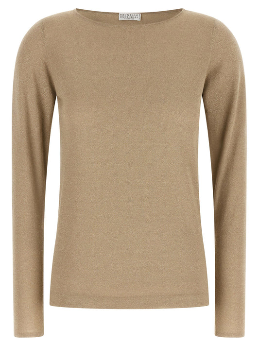 Brunello Cucinelli Sparkling Sweater