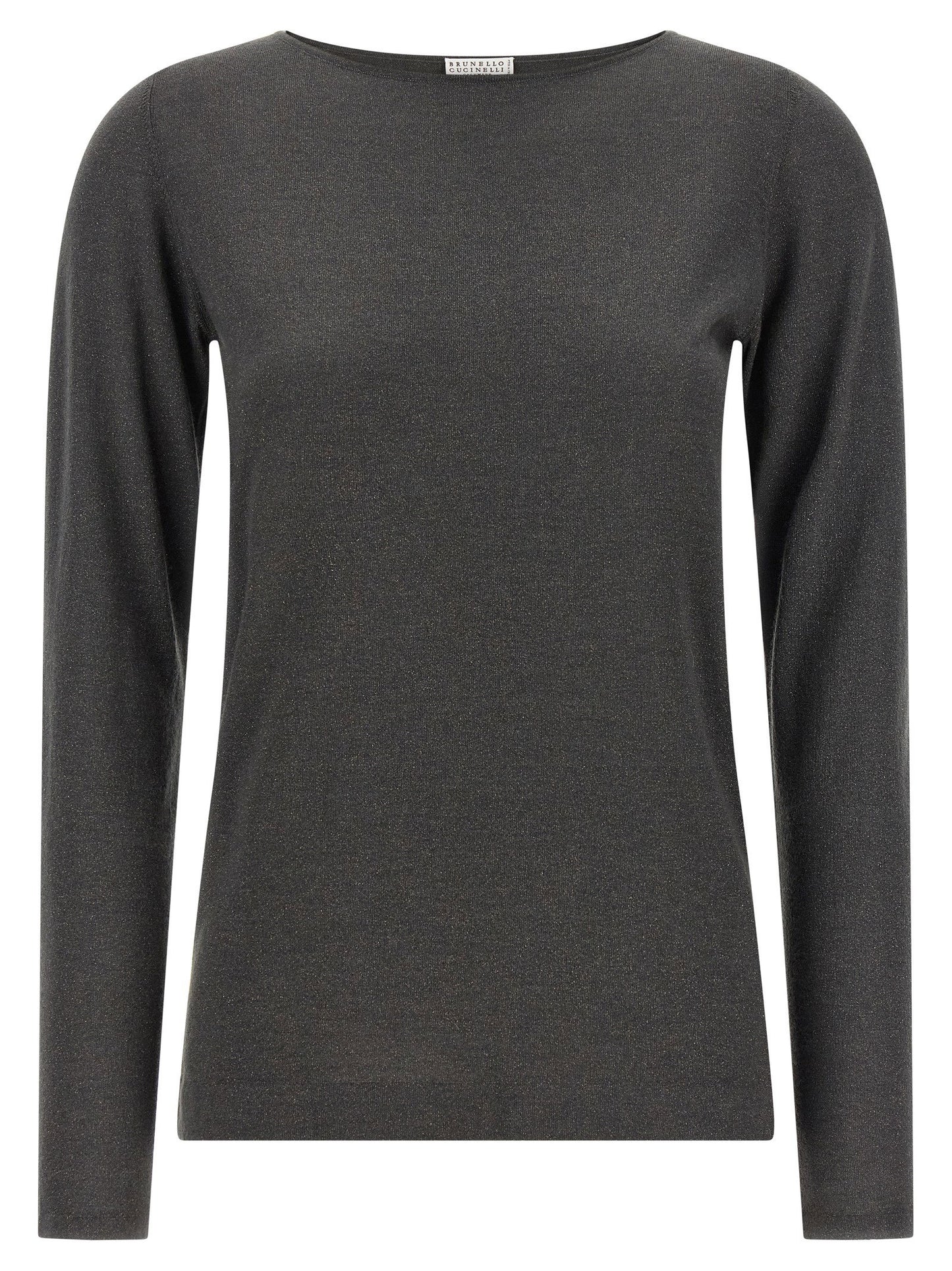 Brunello Cucinelli Sparkling Sweater