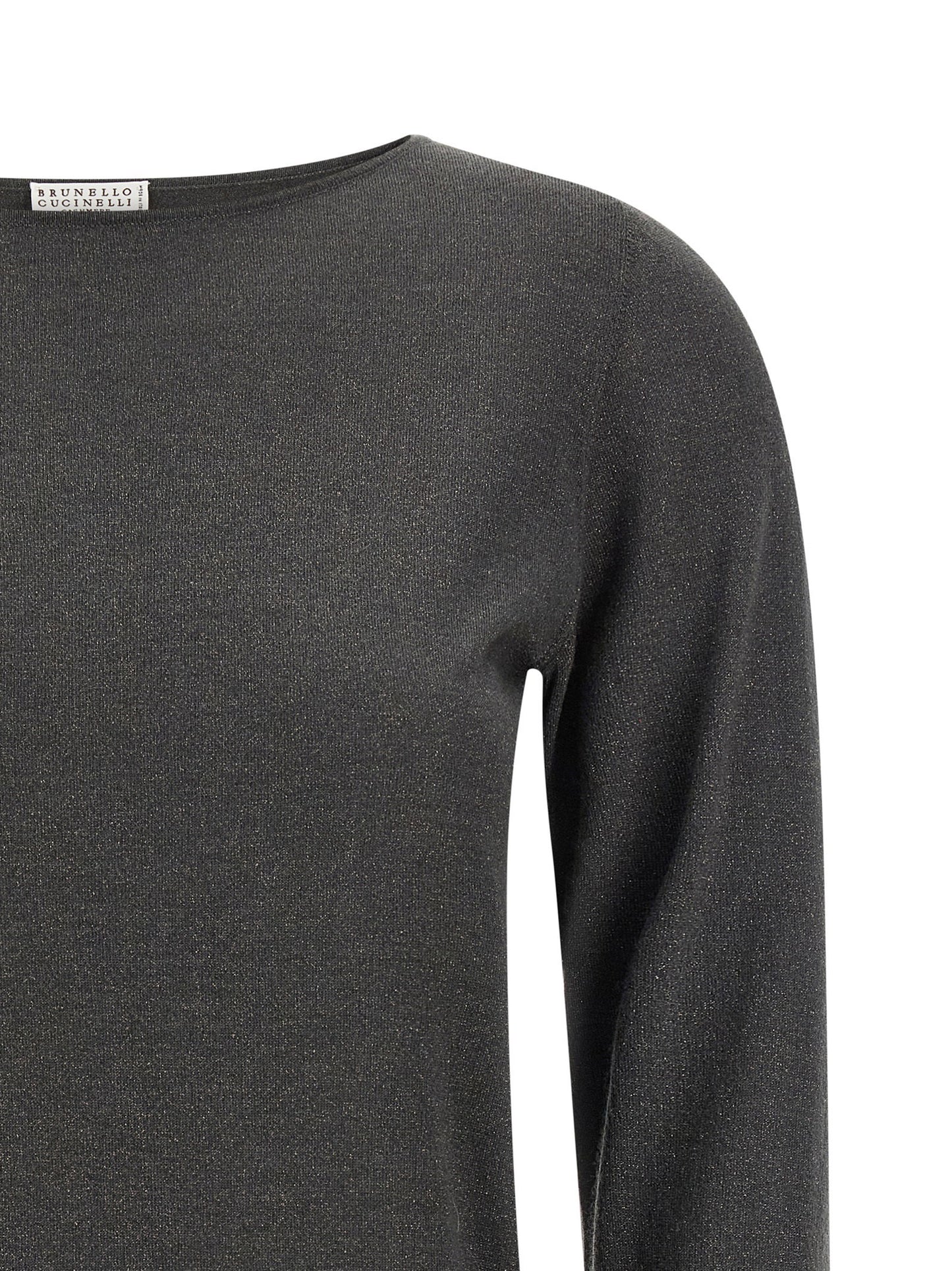 Brunello Cucinelli Sparkling Sweater