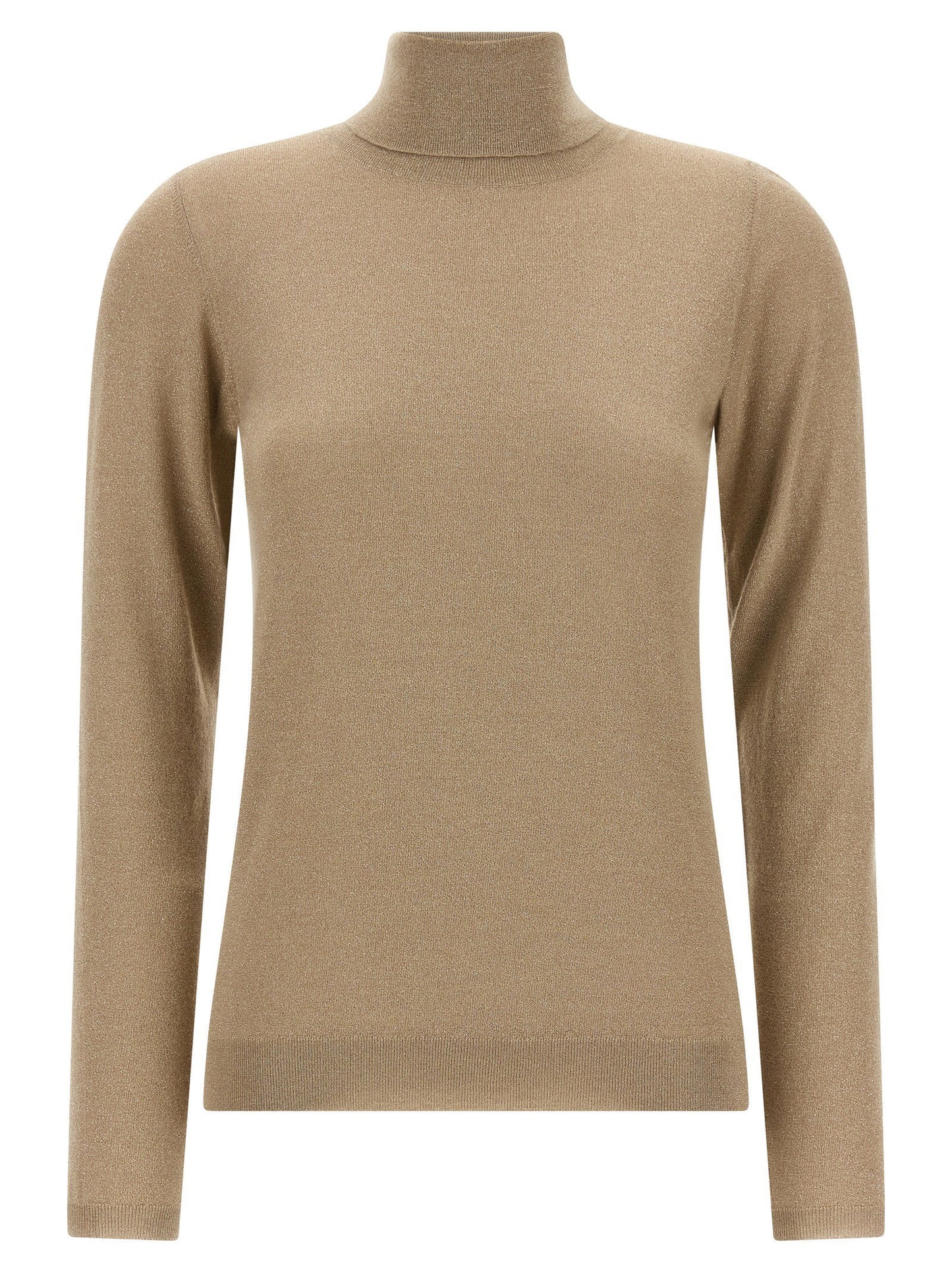 Brunello Cucinelli Sparkling Turtleneck Sweater