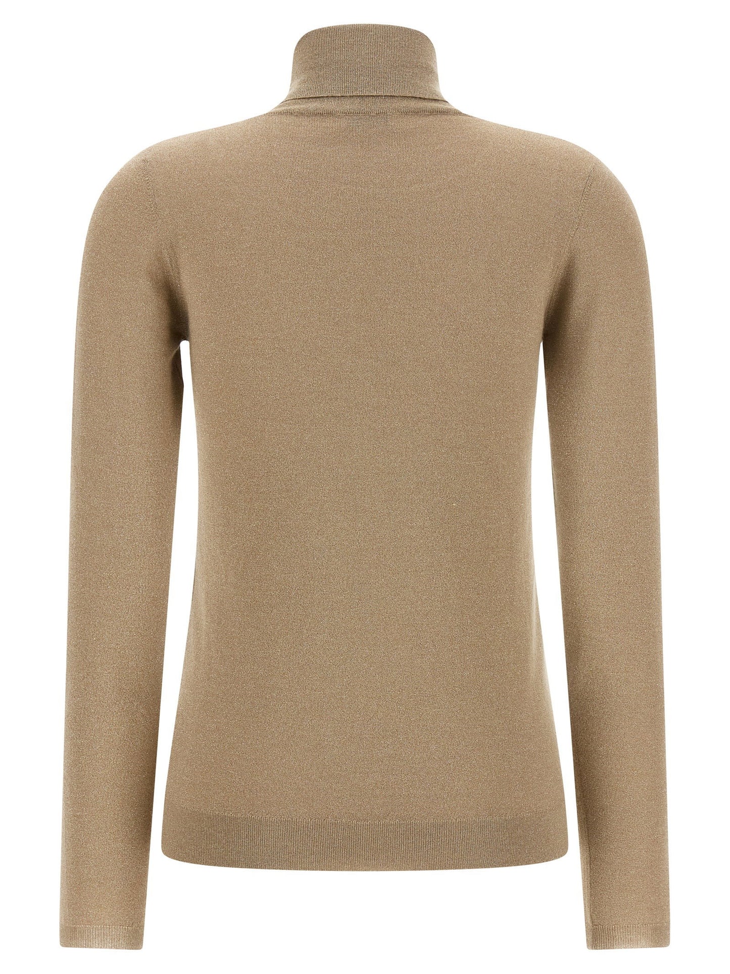 Brunello Cucinelli Sparkling Turtleneck Sweater