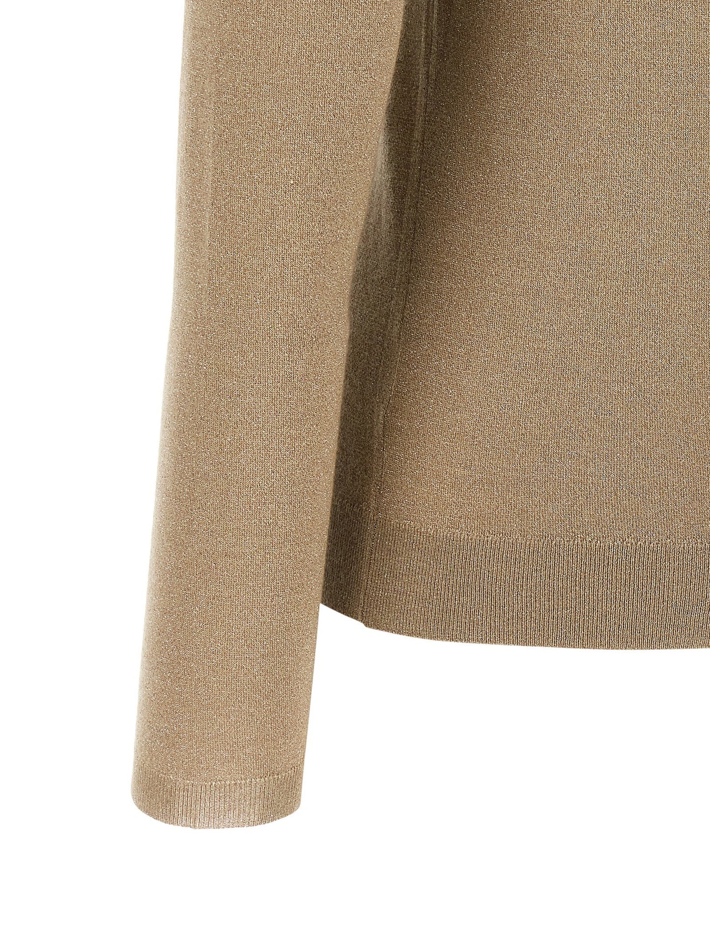 Brunello Cucinelli Sparkling Turtleneck Sweater