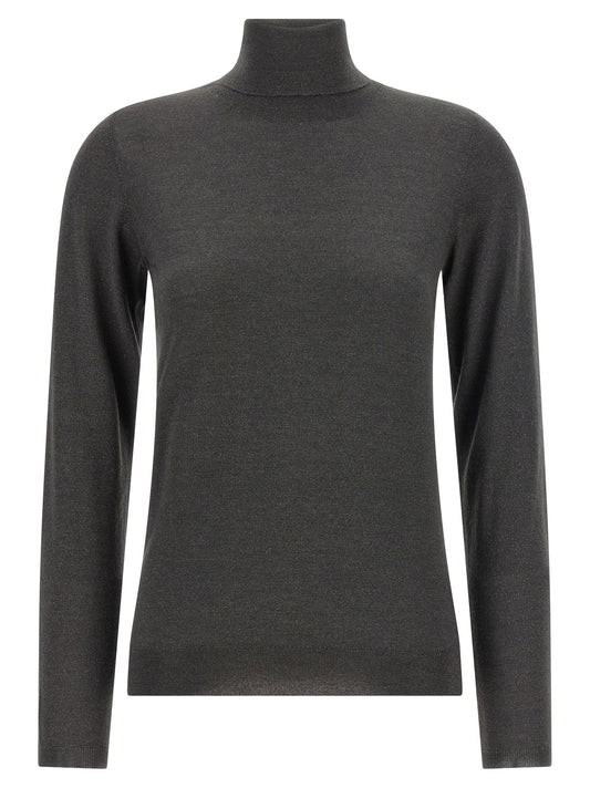 Brunello Cucinelli Sparkling Turtleneck Sweater