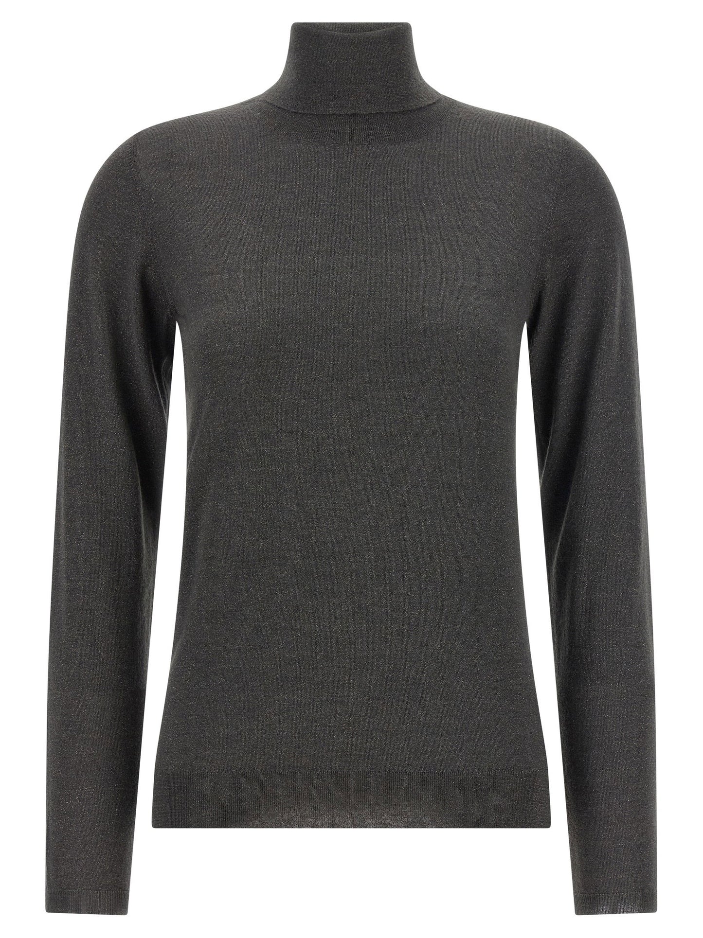 Brunello Cucinelli Sparkling Turtleneck Sweater