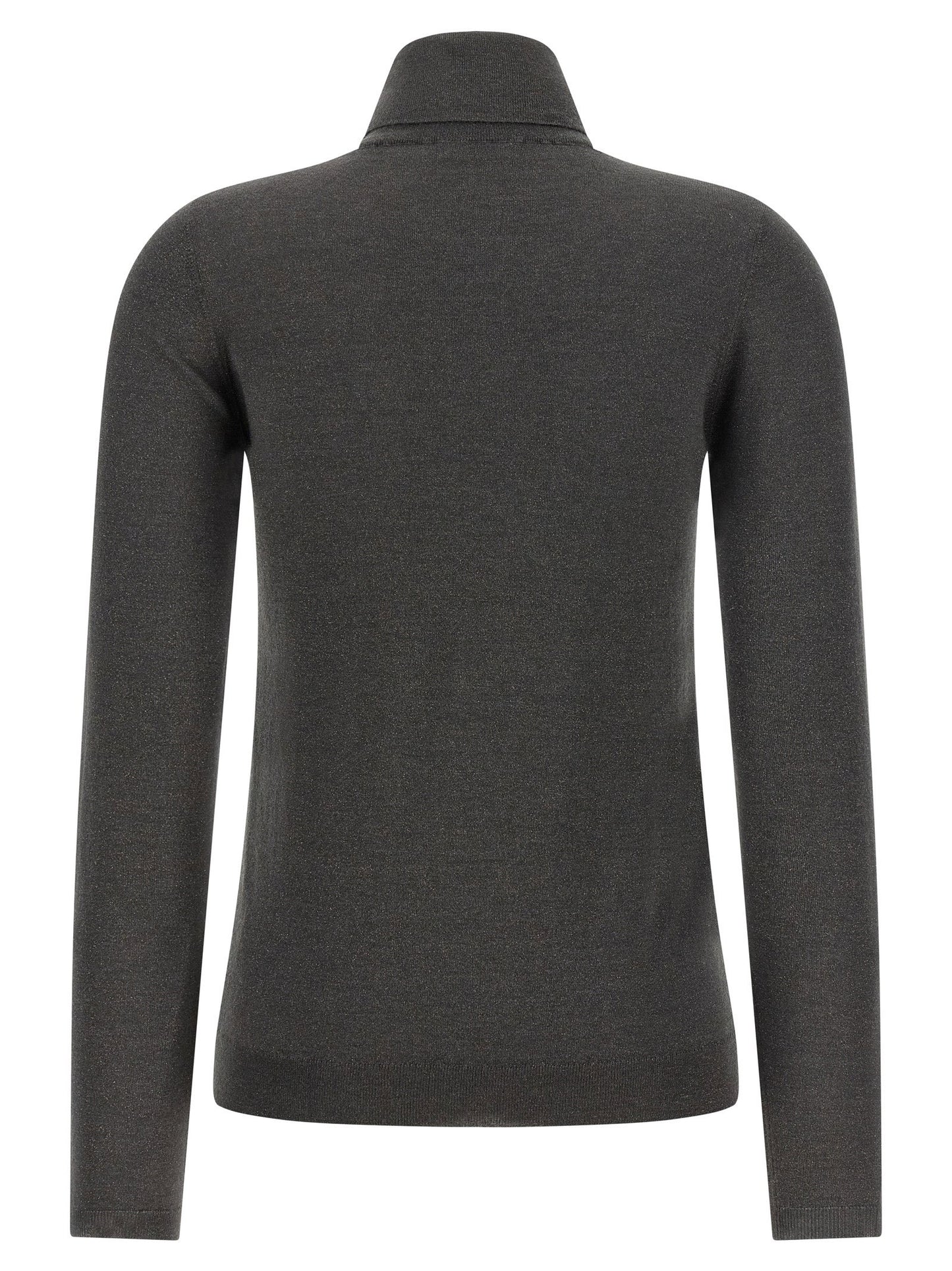 Brunello Cucinelli Sparkling Turtleneck Sweater