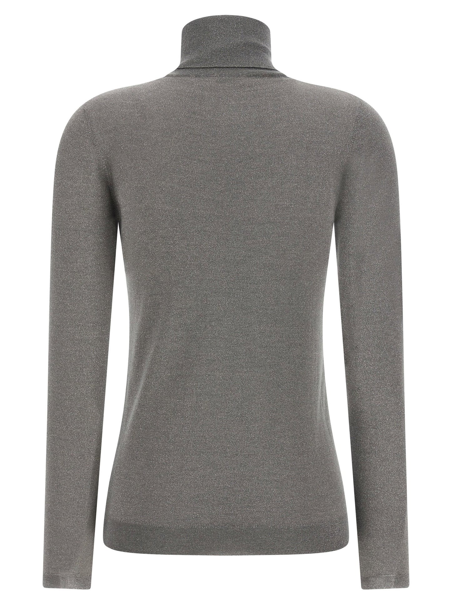 Brunello Cucinelli Sparkling Turtleneck Sweater