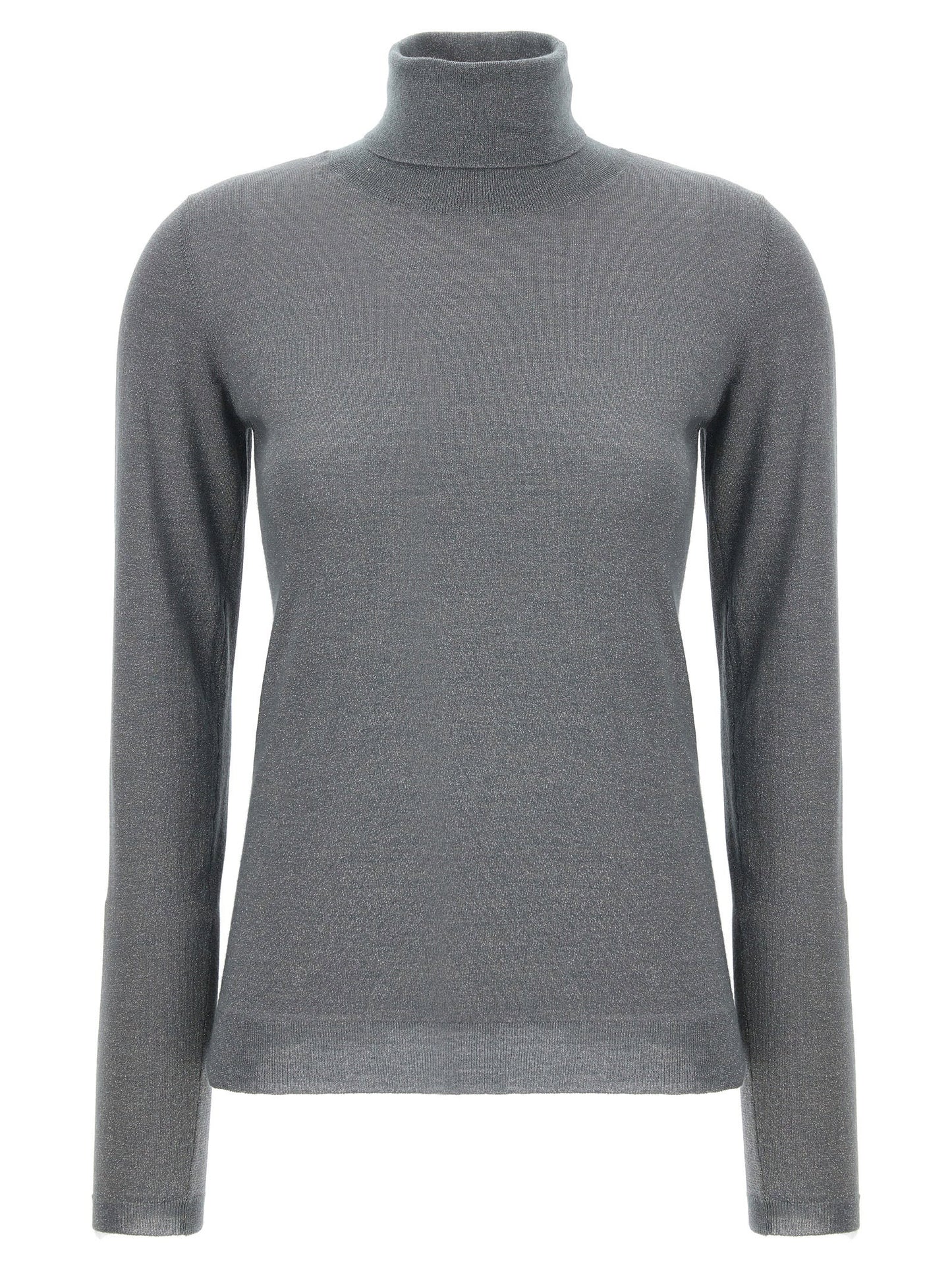 Brunello Cucinelli Sparkling Turtleneck Sweater