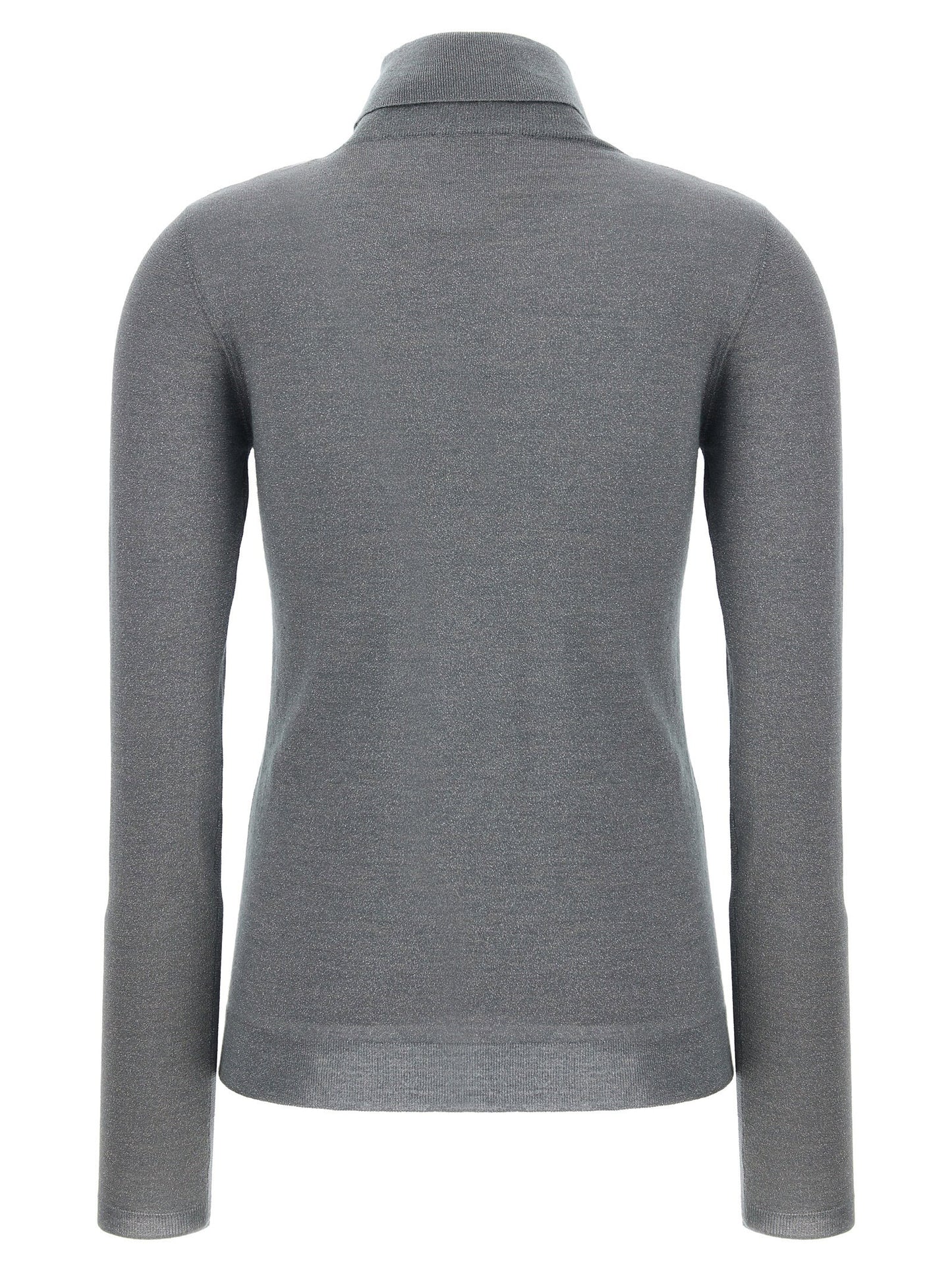 Brunello Cucinelli Sparkling Turtleneck Sweater