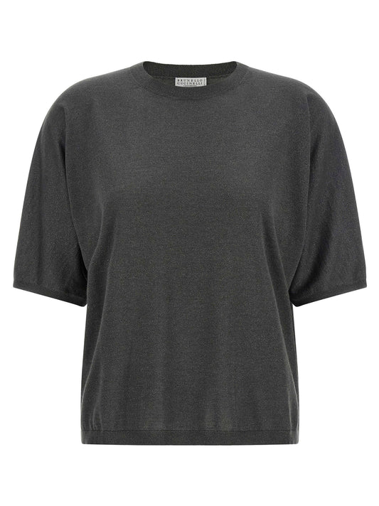 Brunello Cucinelli Sparkling Sweater
