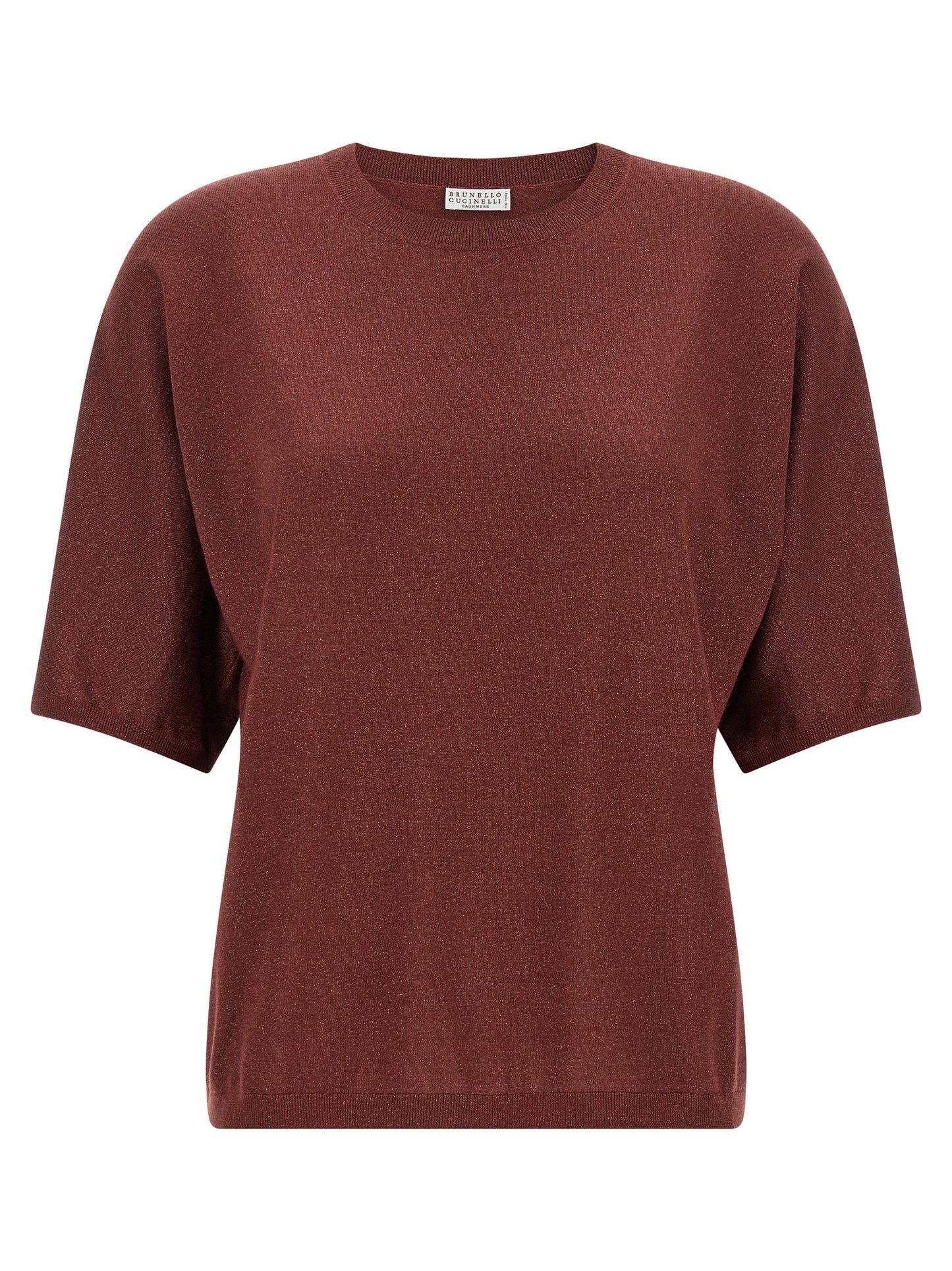 Brunello Cucinelli Sparkling Sweater