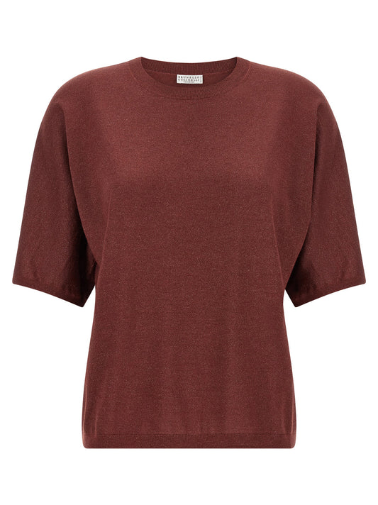 Brunello Cucinelli Sparkling Sweater
