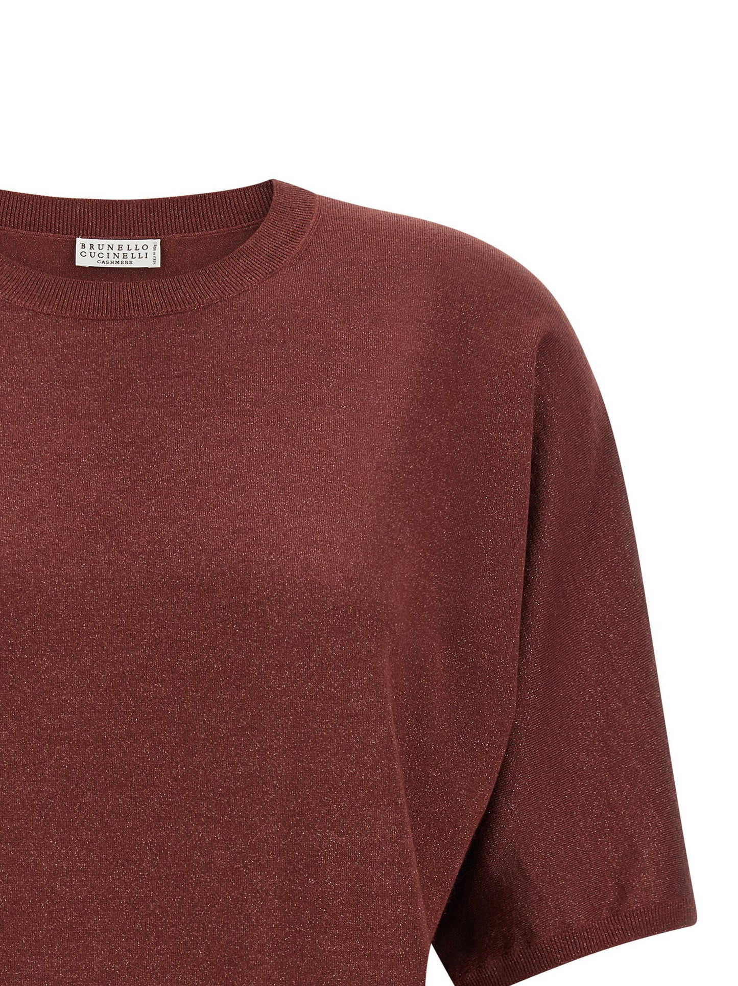 Brunello Cucinelli Sparkling Sweater