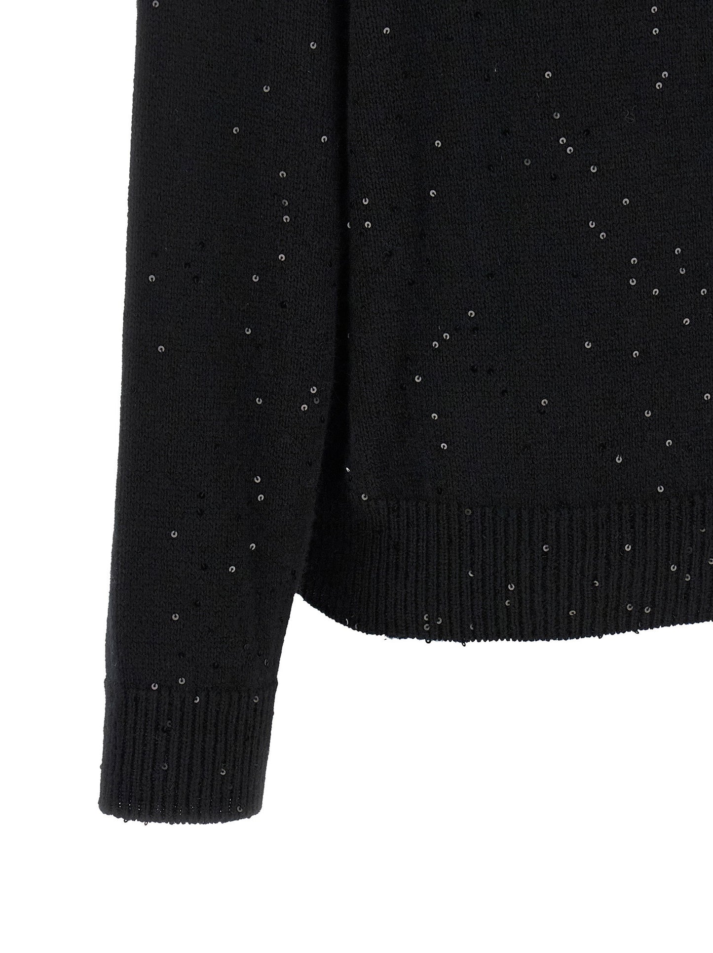 Brunello Cucinelli Diamante Sweater