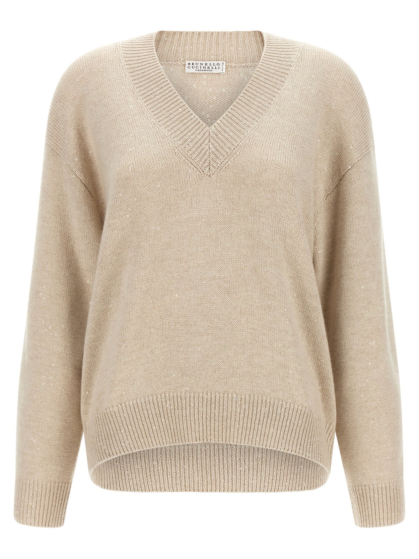 Brunello Cucinelli Diamante Sweater