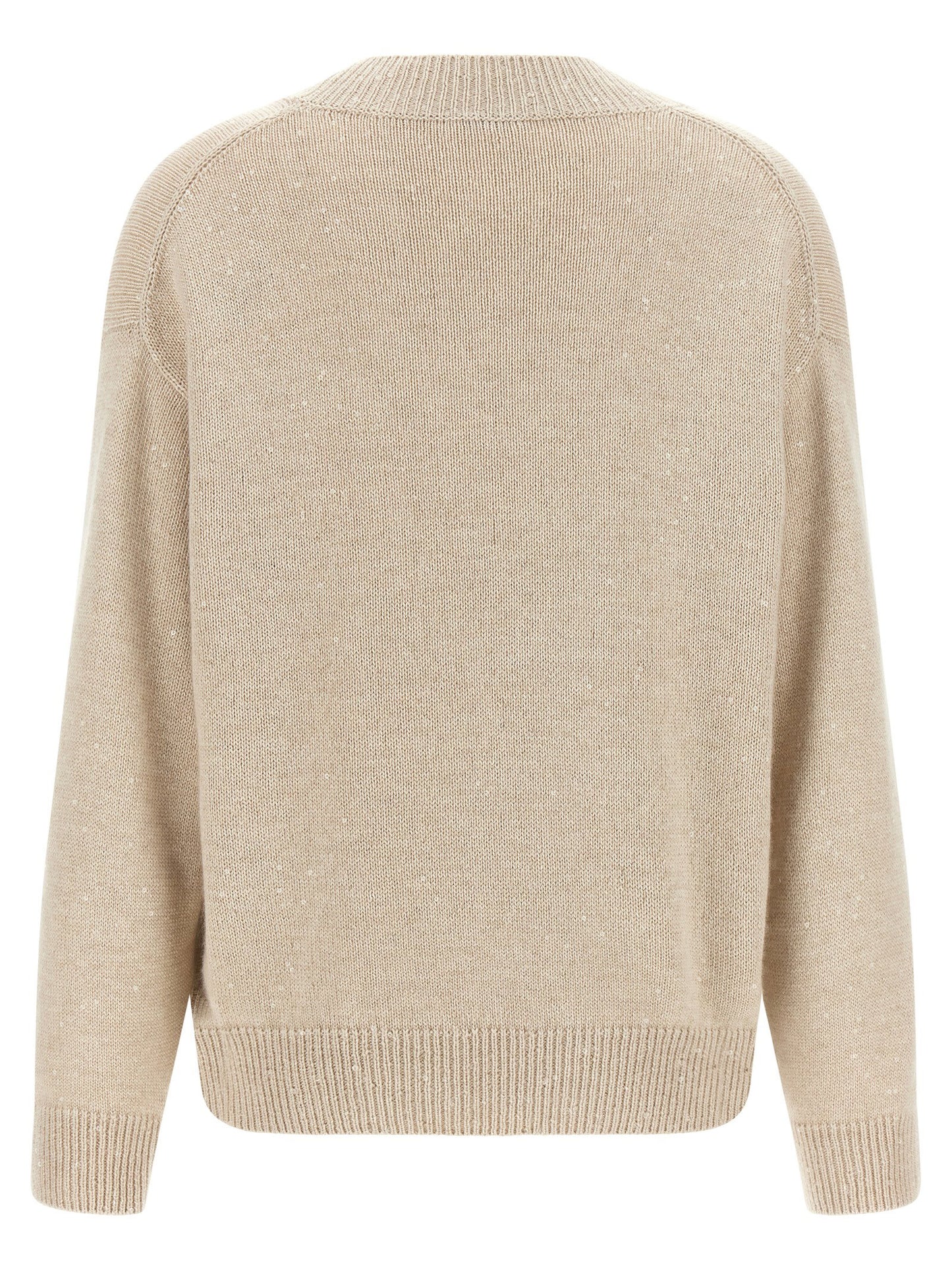 Brunello Cucinelli Diamante Sweater