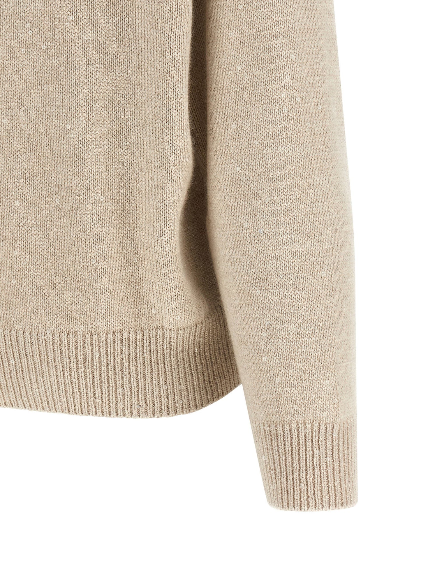 Brunello Cucinelli Diamante Sweater