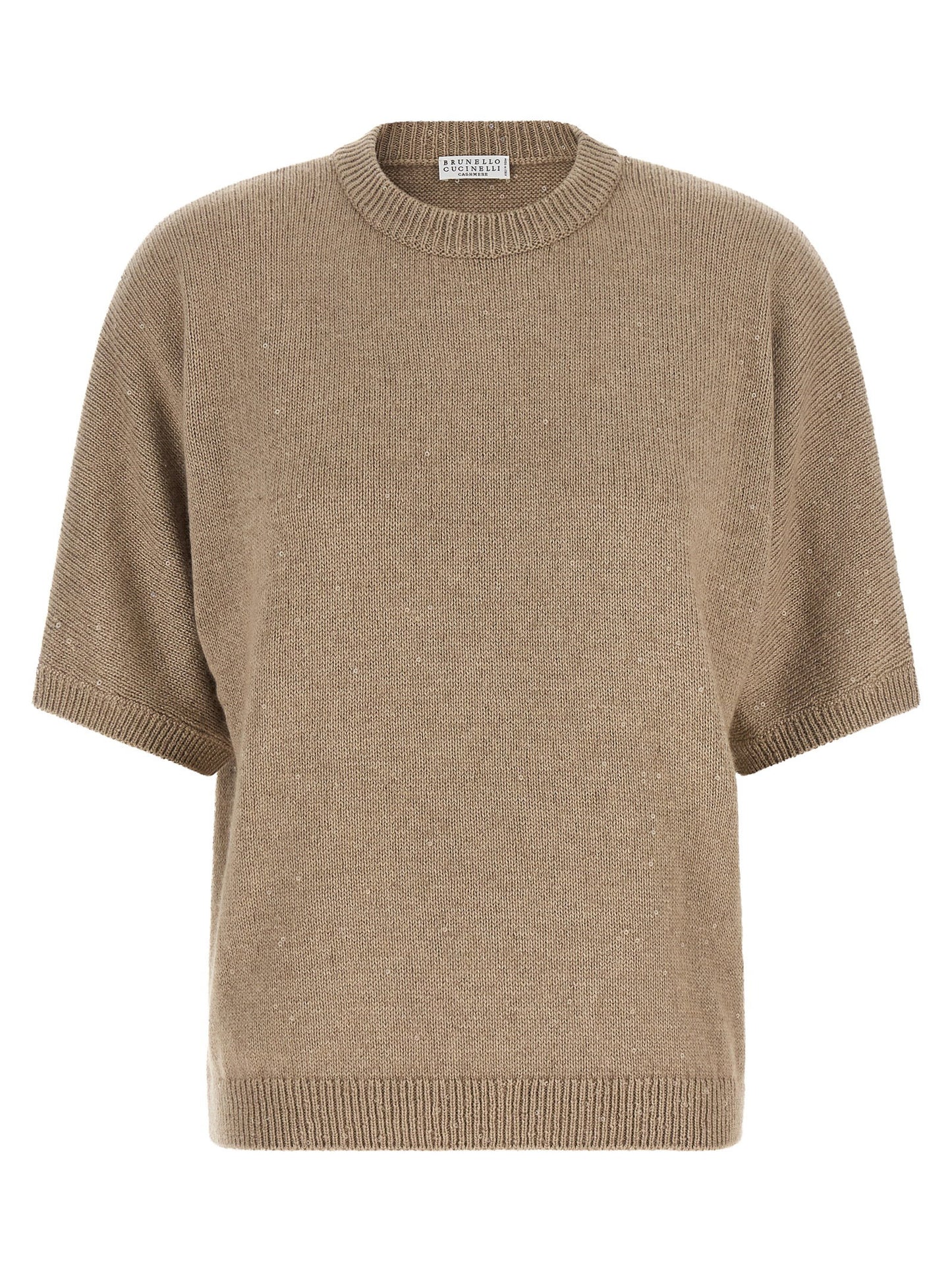 Brunello Cucinelli Diamante Sweater