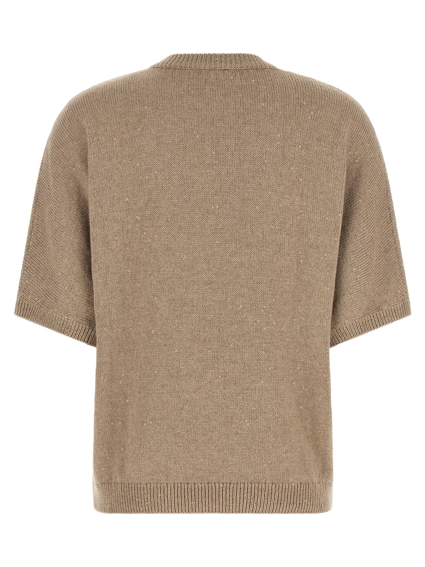 Brunello Cucinelli Diamante Sweater