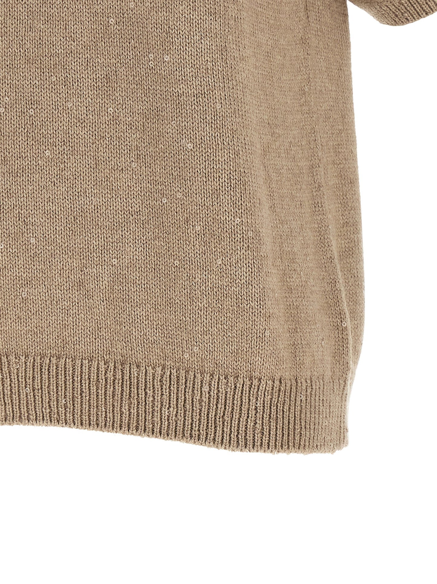 Brunello Cucinelli Diamante Sweater