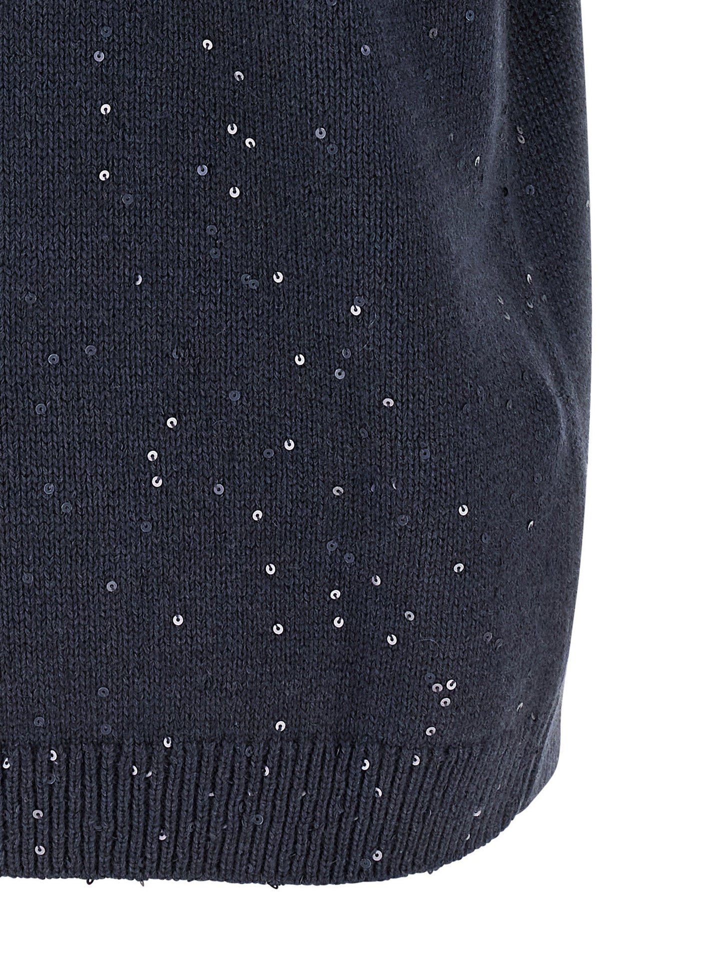 Brunello Cucinelli Diamante Sweater