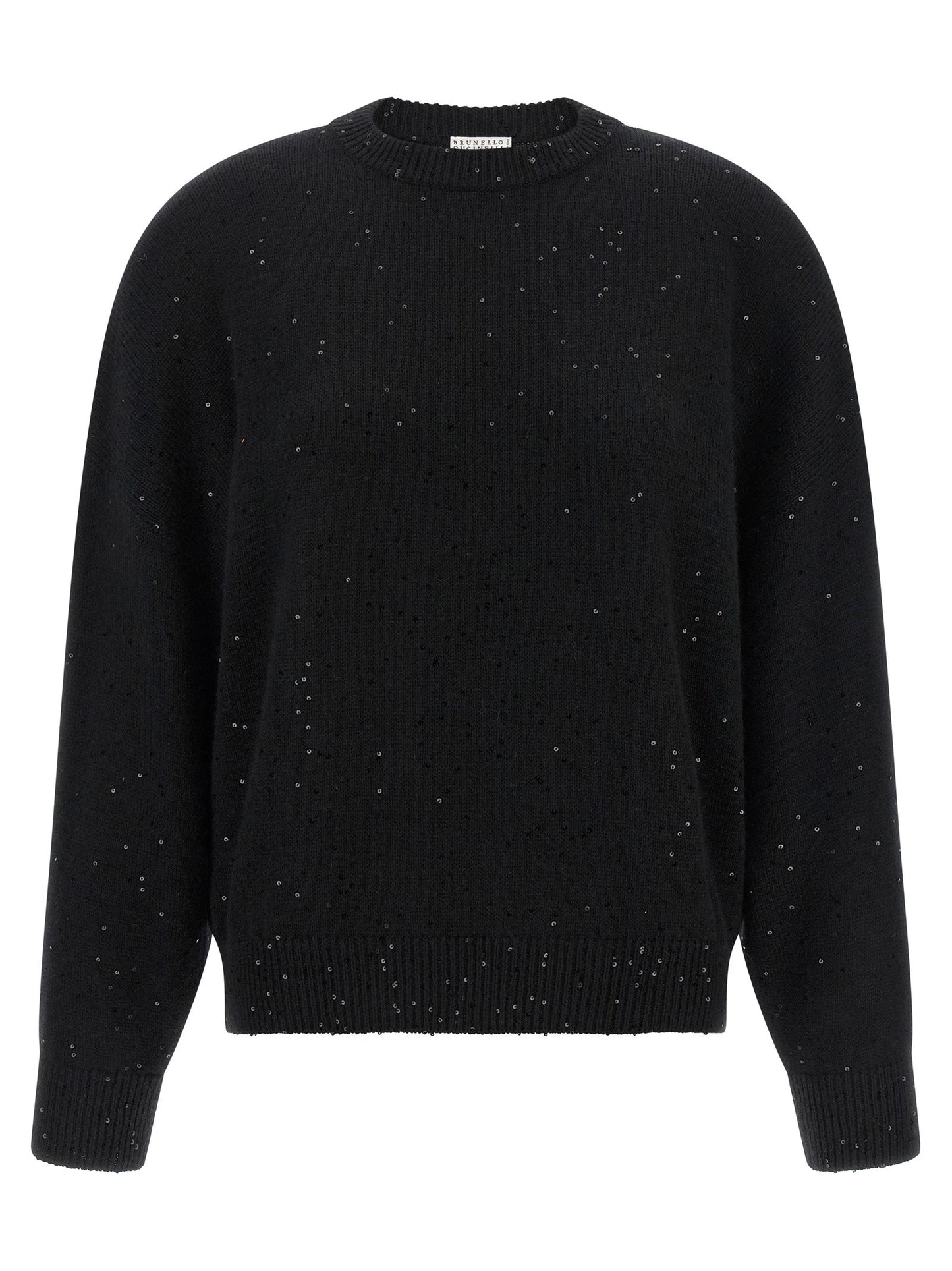 Brunello Cucinelli Diamante Sweater