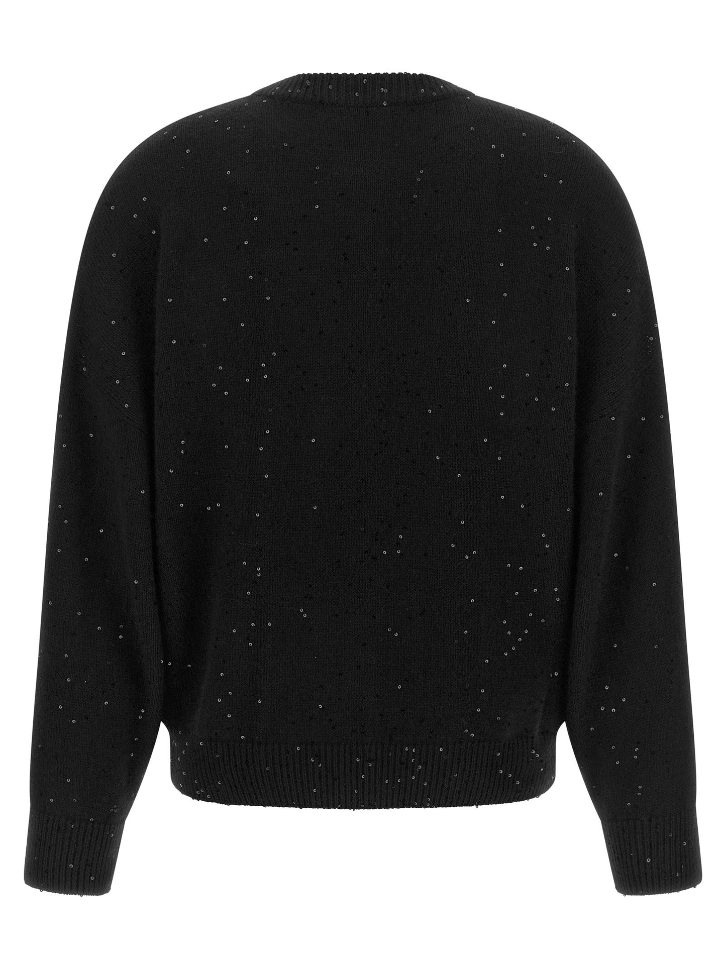 Brunello Cucinelli Diamante Sweater