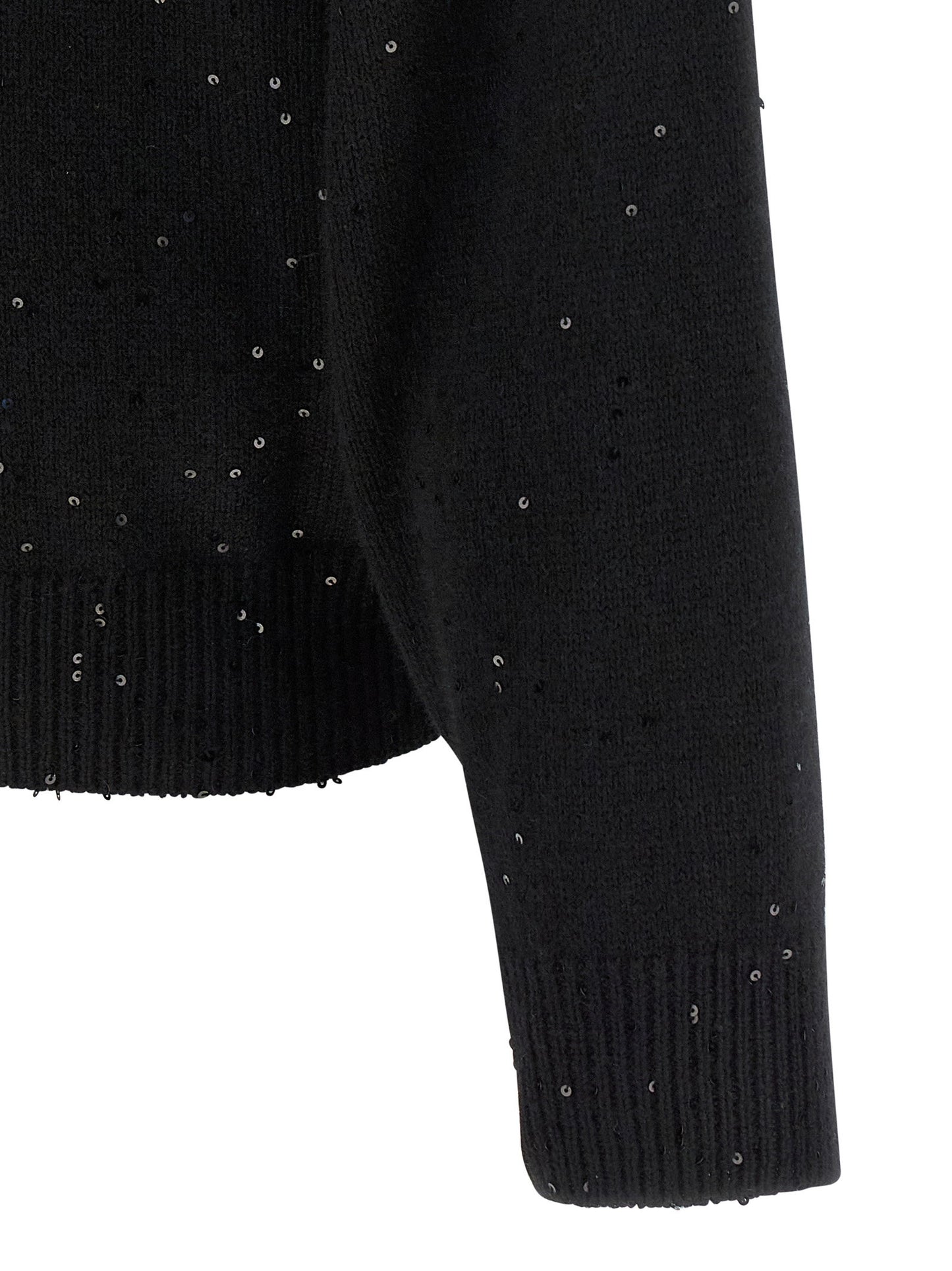 Brunello Cucinelli Diamante Sweater