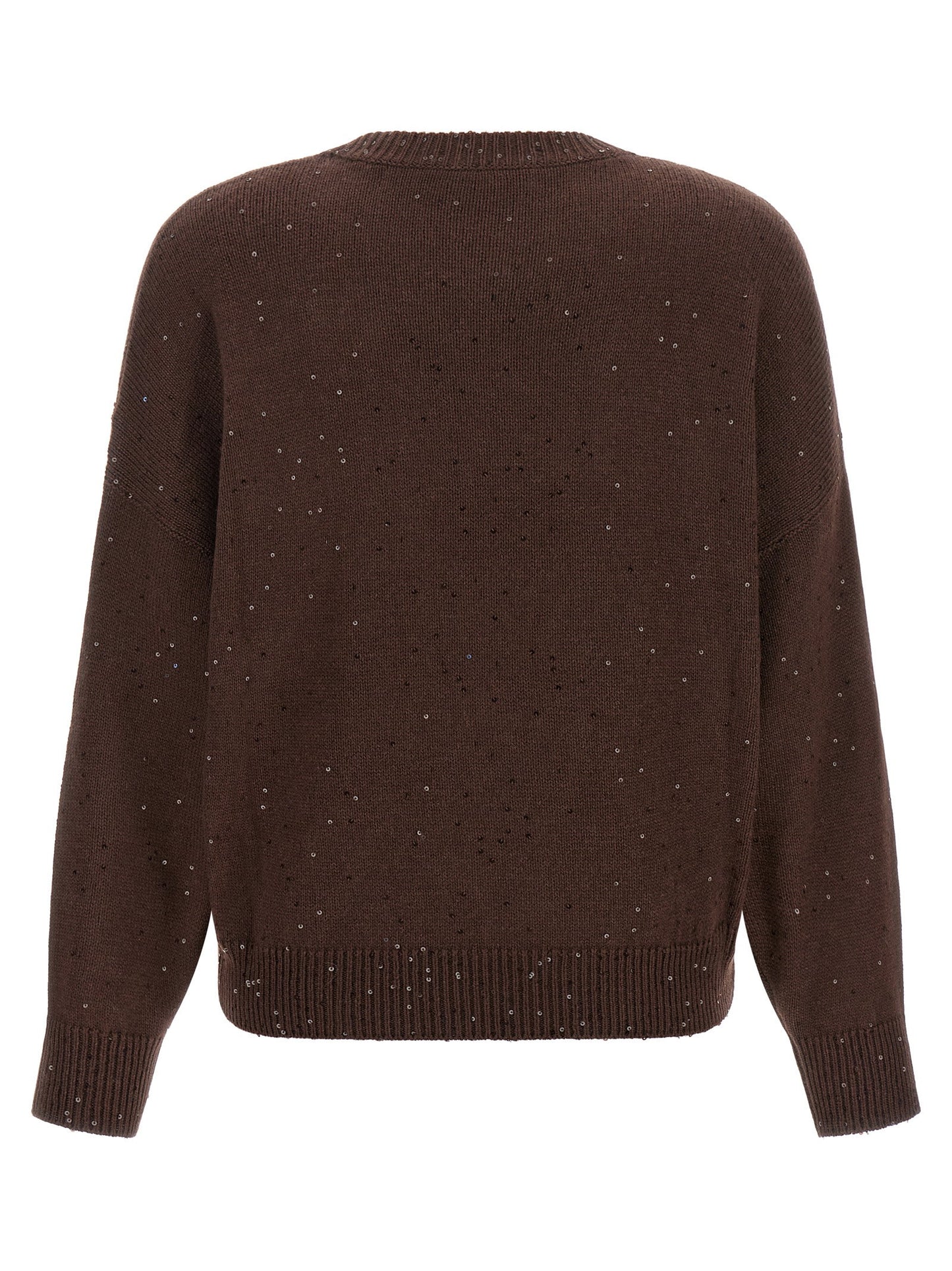 Brunello Cucinelli Diamante Sweater