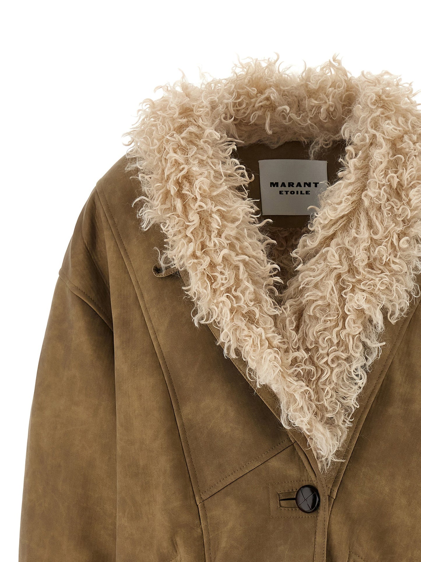 Marant Etoile Clea Jacket
