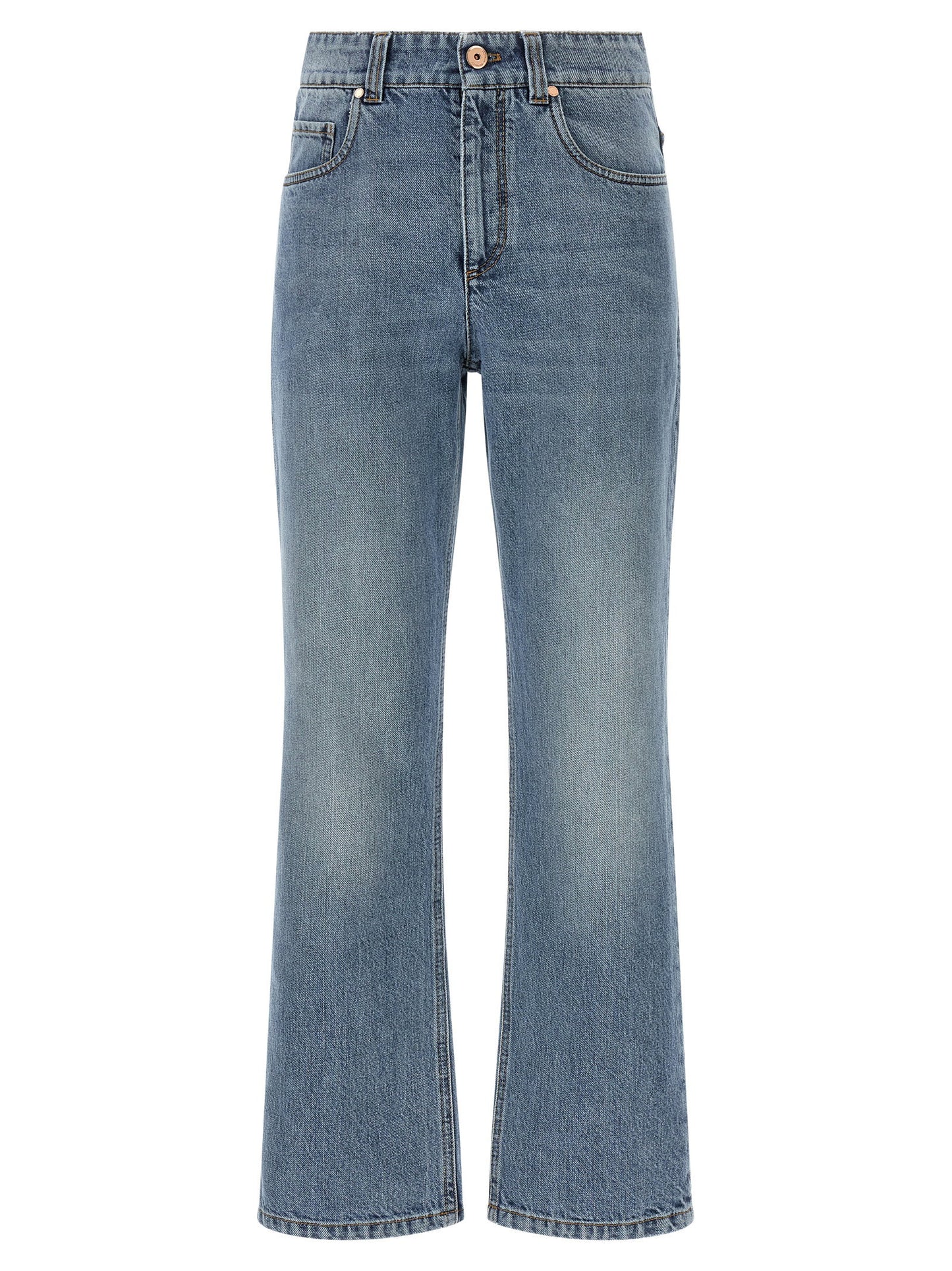 Brunello Cucinelli Retro Jeans