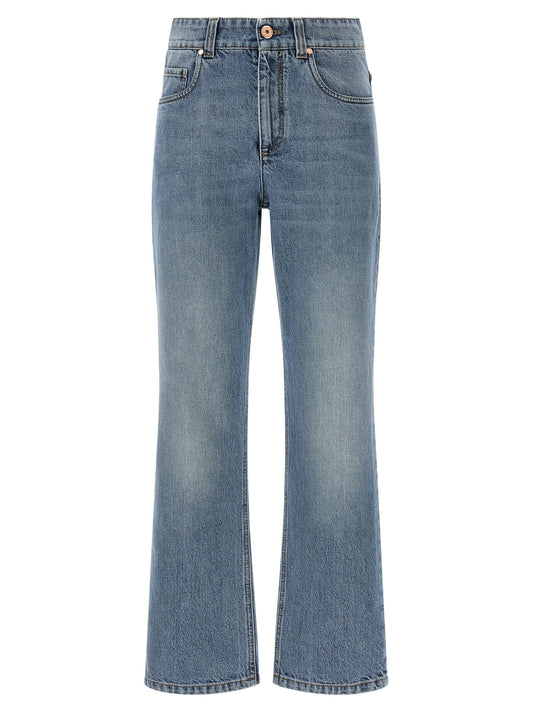 Brunello Cucinelli Retro Jeans