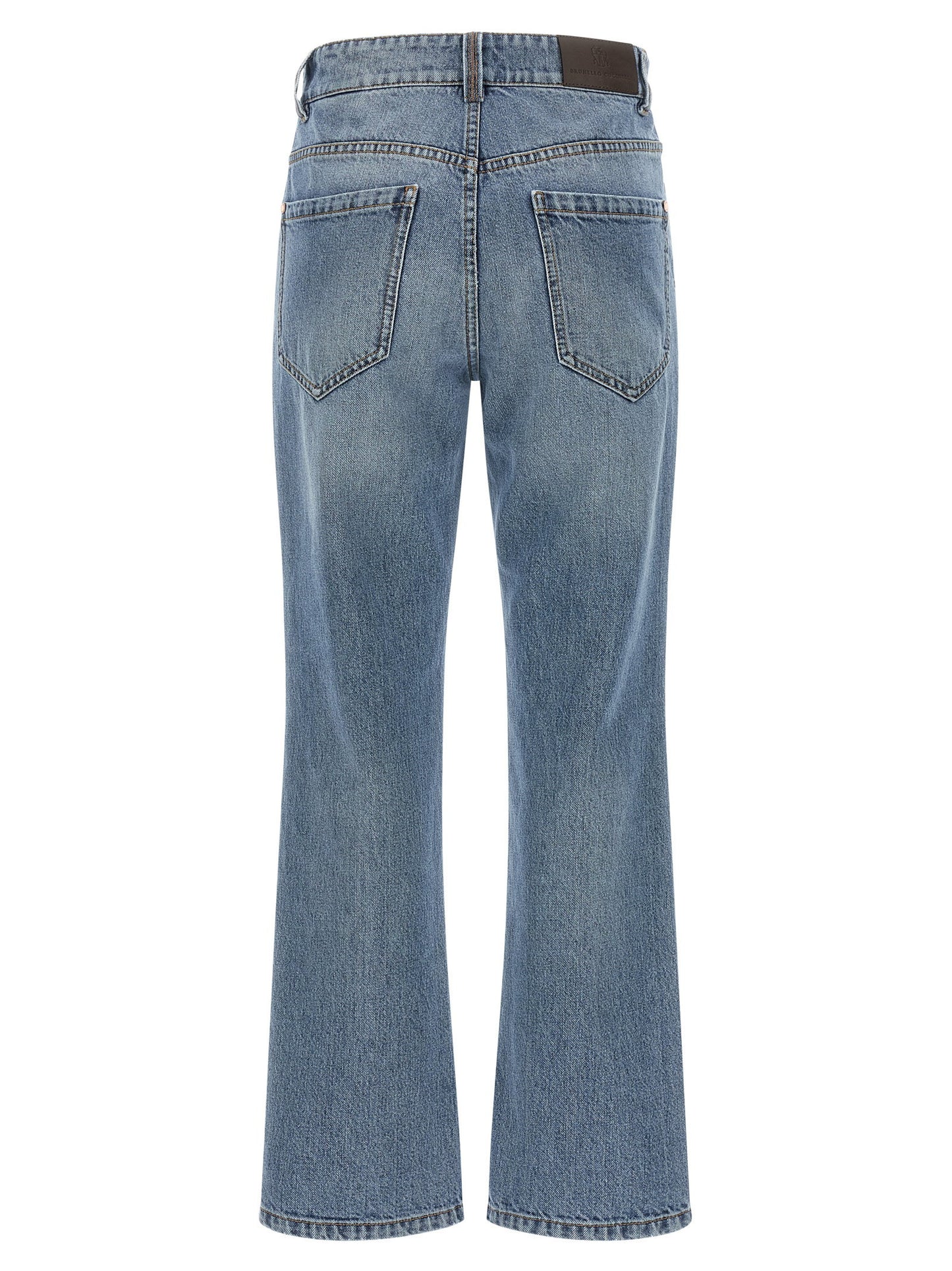 Brunello Cucinelli Retro Jeans