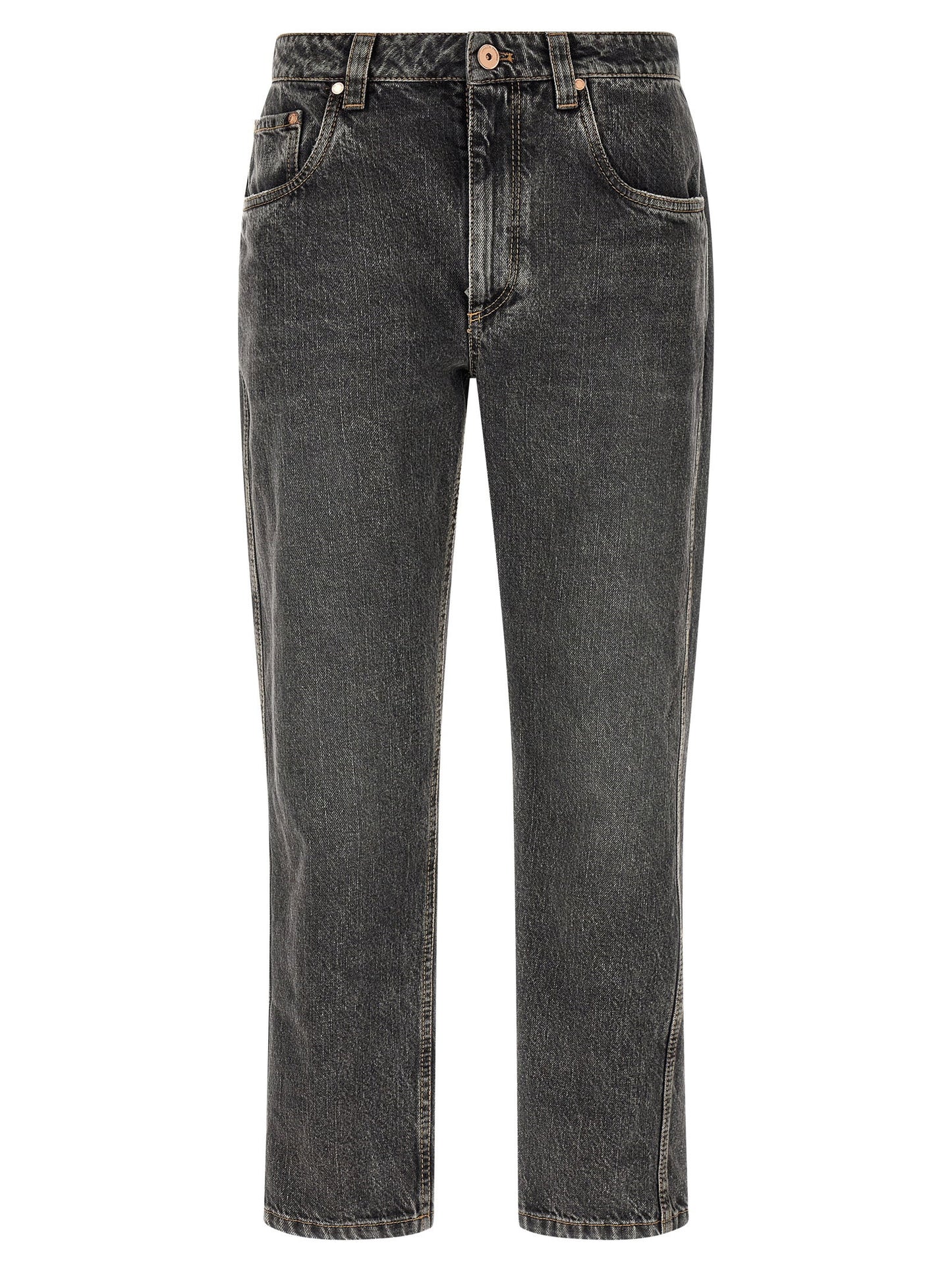 Brunello Cucinelli Monile Jeans