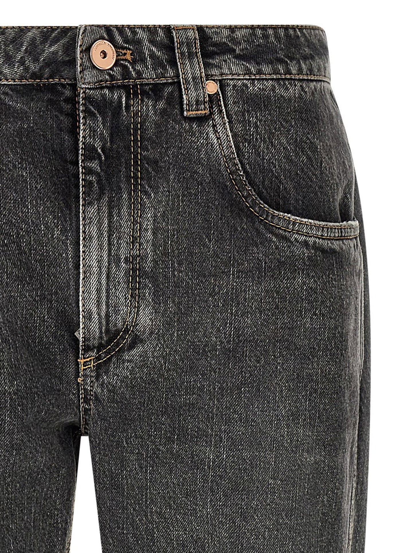 Brunello Cucinelli Monile Jeans