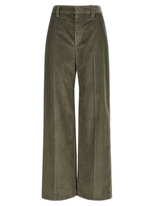 Brunello Cucinelli Corduroy Trousers