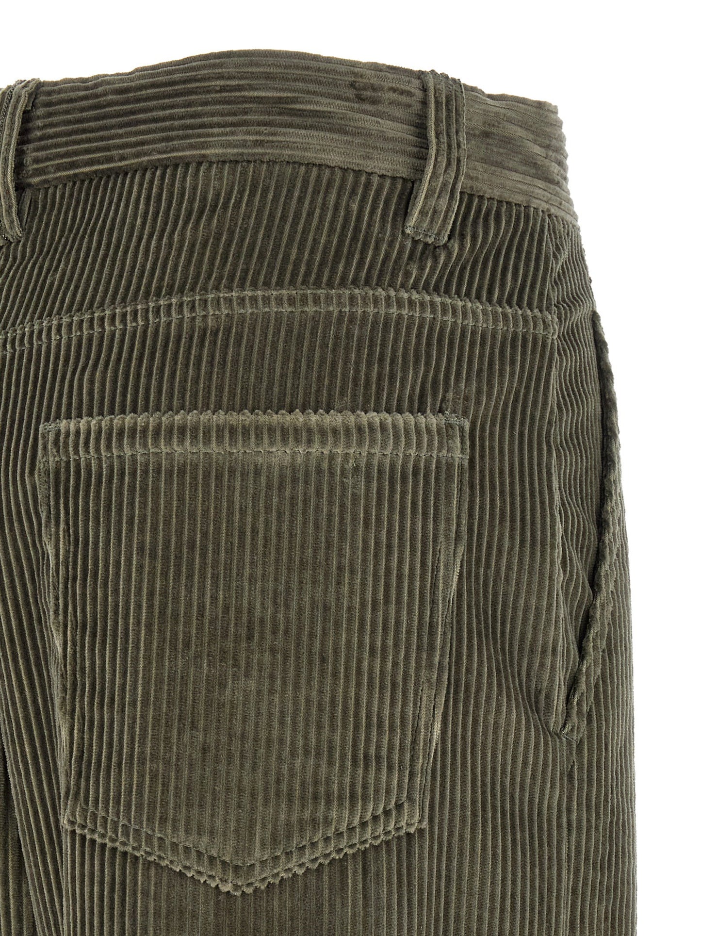 Brunello Cucinelli Corduroy Trousers