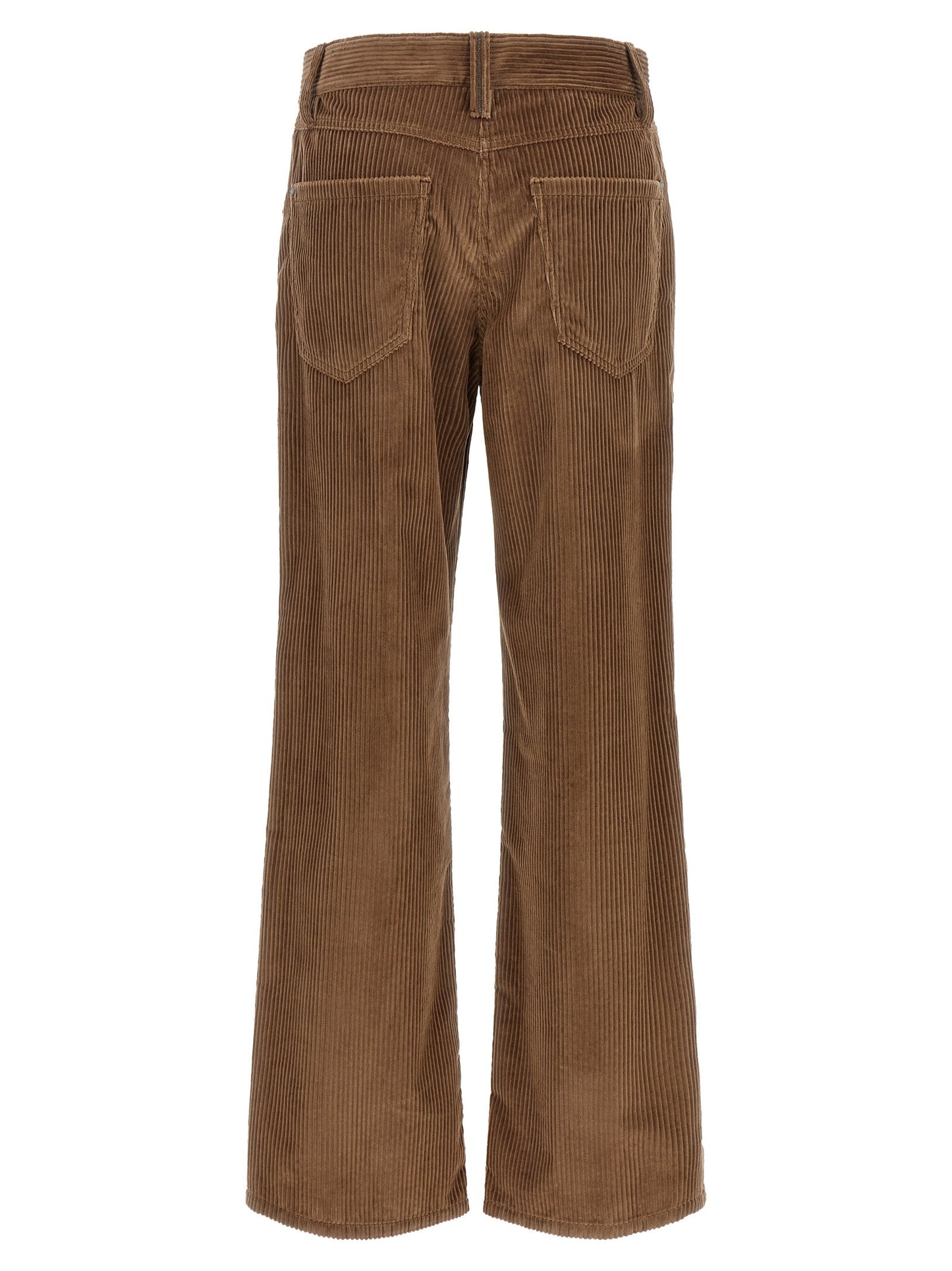 Brunello Cucinelli Straight Pants