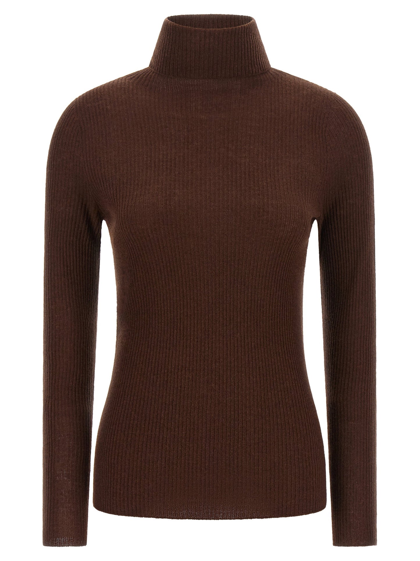 Fabiana Filippi Ribbed Turtleneck Sweater
