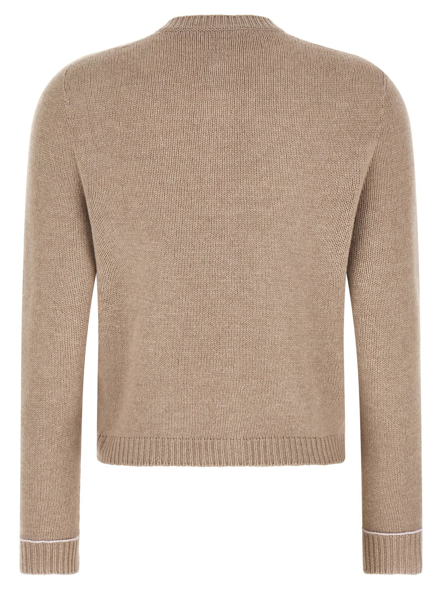 Fabiana Filippi Covered Buttons Cardigan