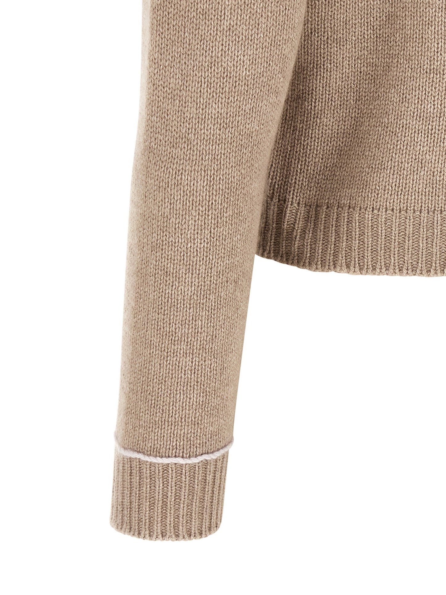 Fabiana Filippi Covered Buttons Cardigan