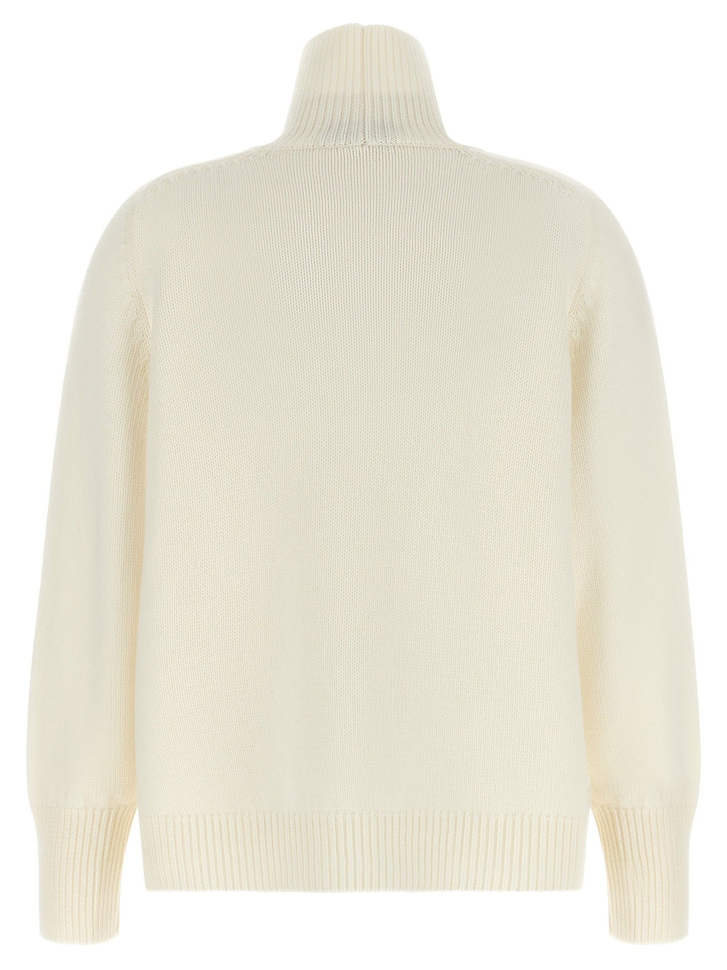 Fabiana Filippi Knot Pin Sweater