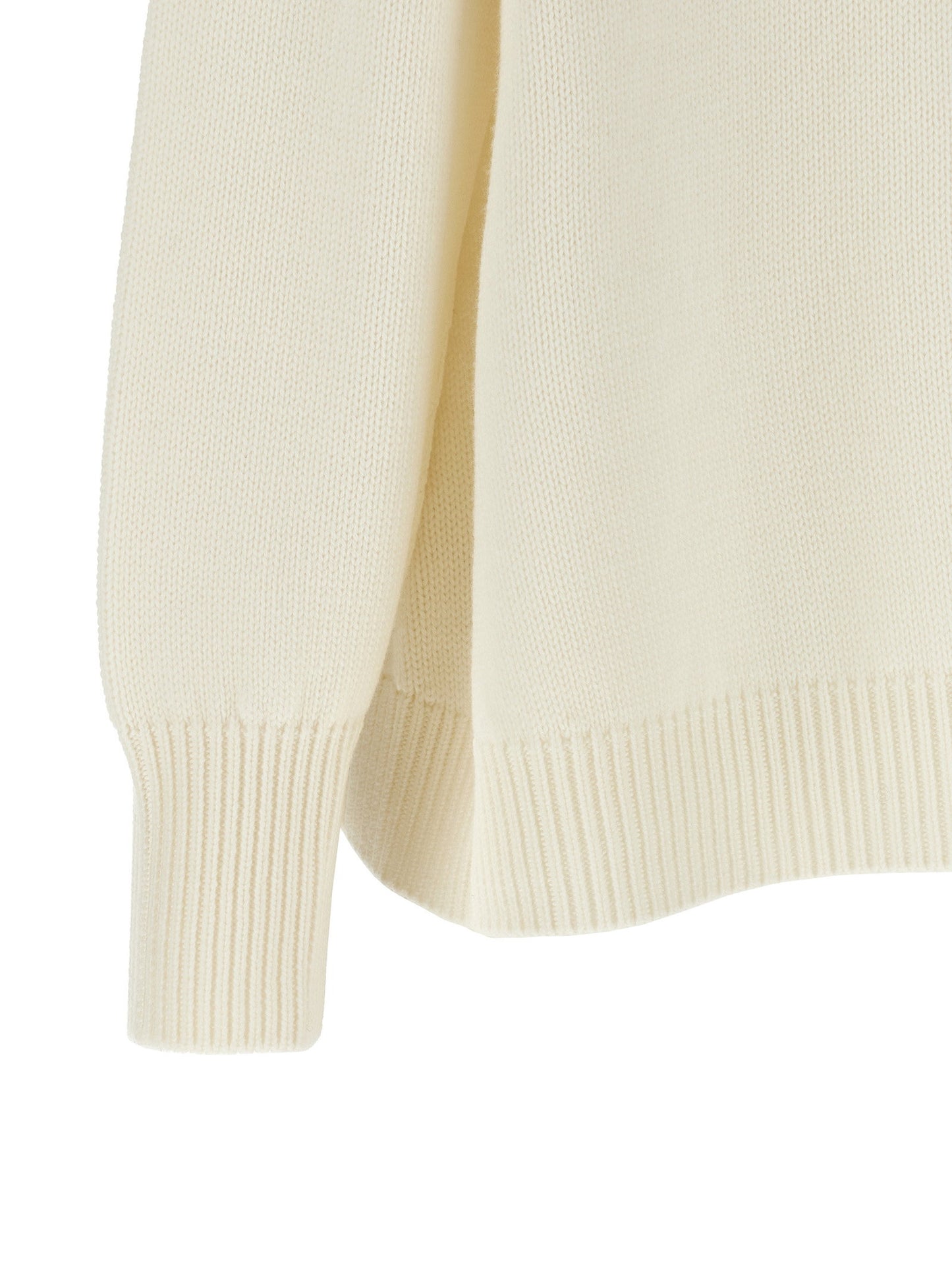 Fabiana Filippi Knot Pin Sweater