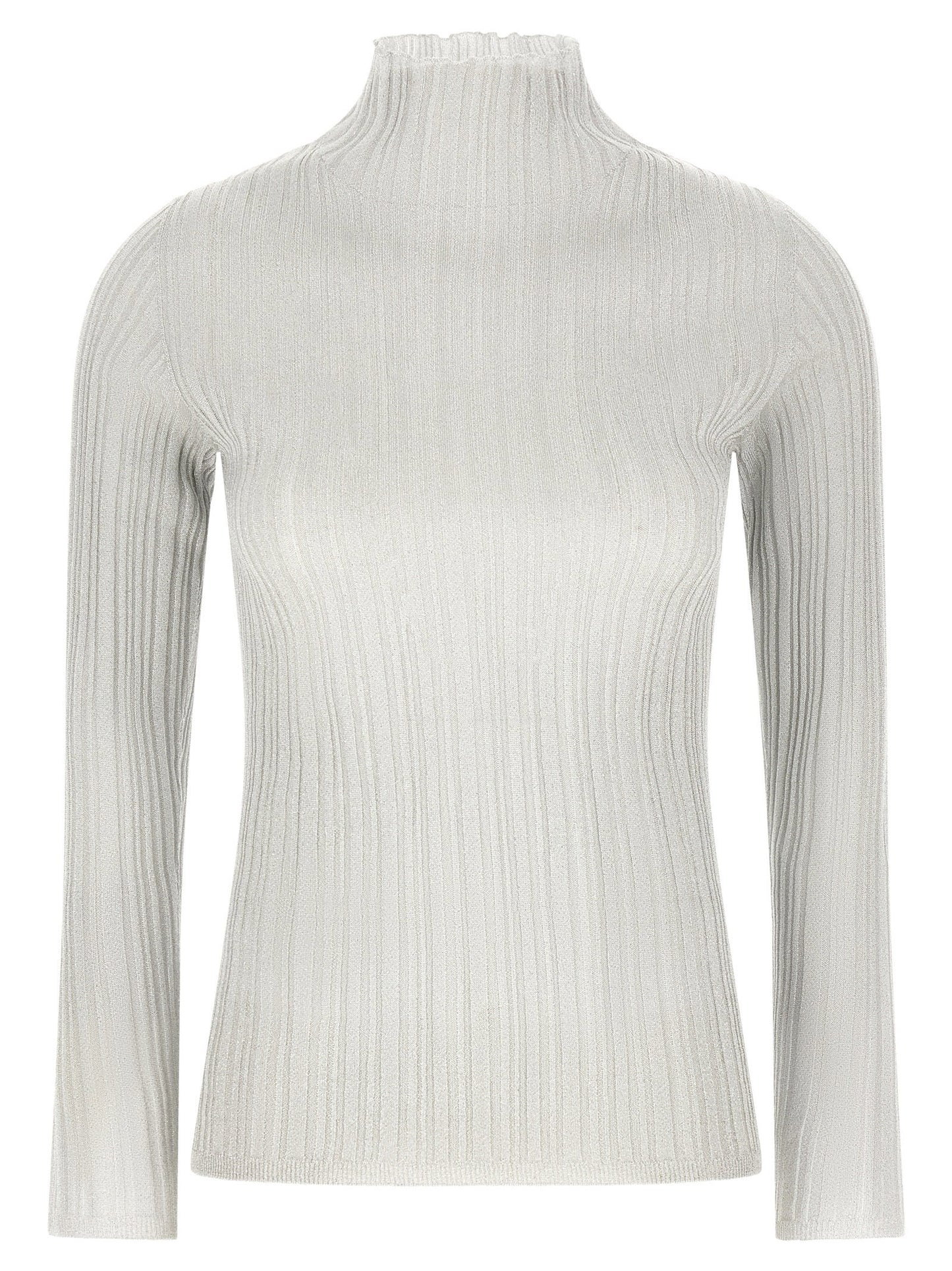 Fabiana Filippi Lamé Thread Sweater