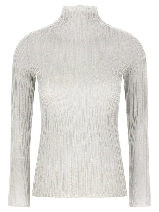 Fabiana Filippi Lamé Thread Sweater