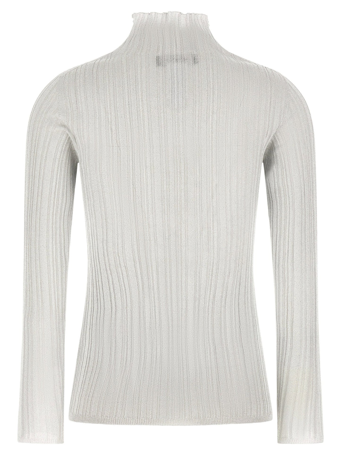 Fabiana Filippi Lamé Thread Sweater