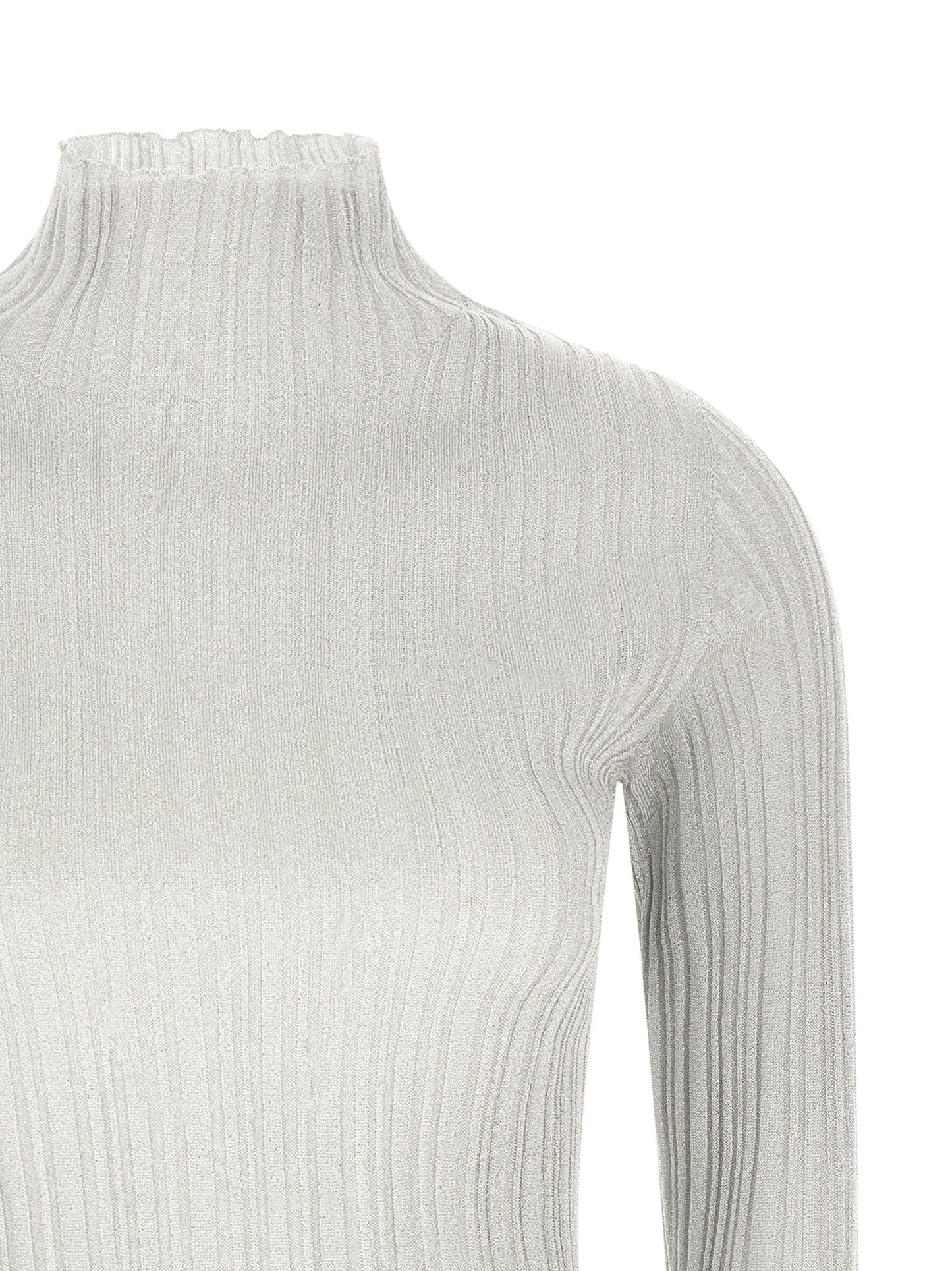 Fabiana Filippi Lamé Thread Sweater
