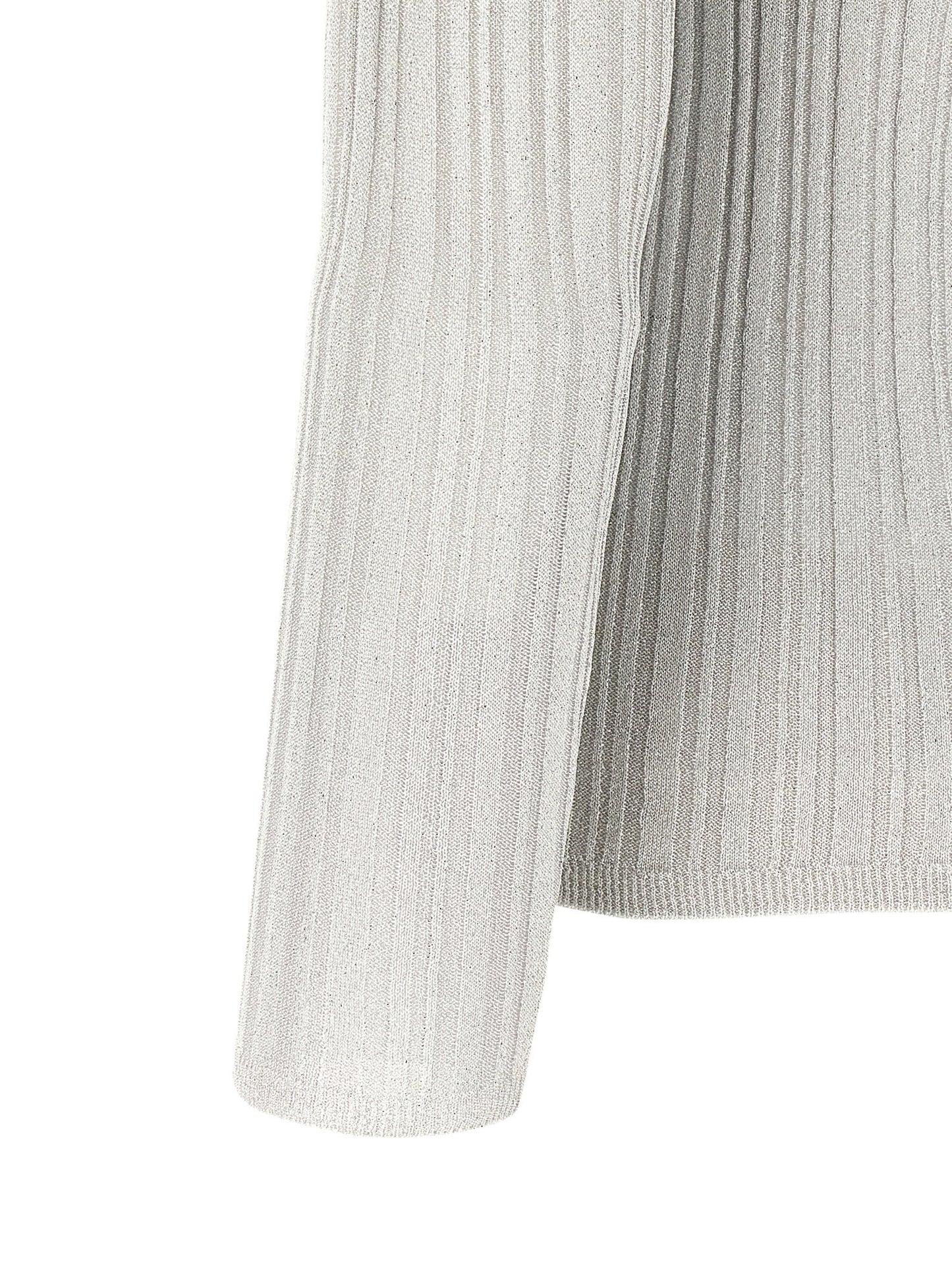 Fabiana Filippi Lamé Thread Sweater