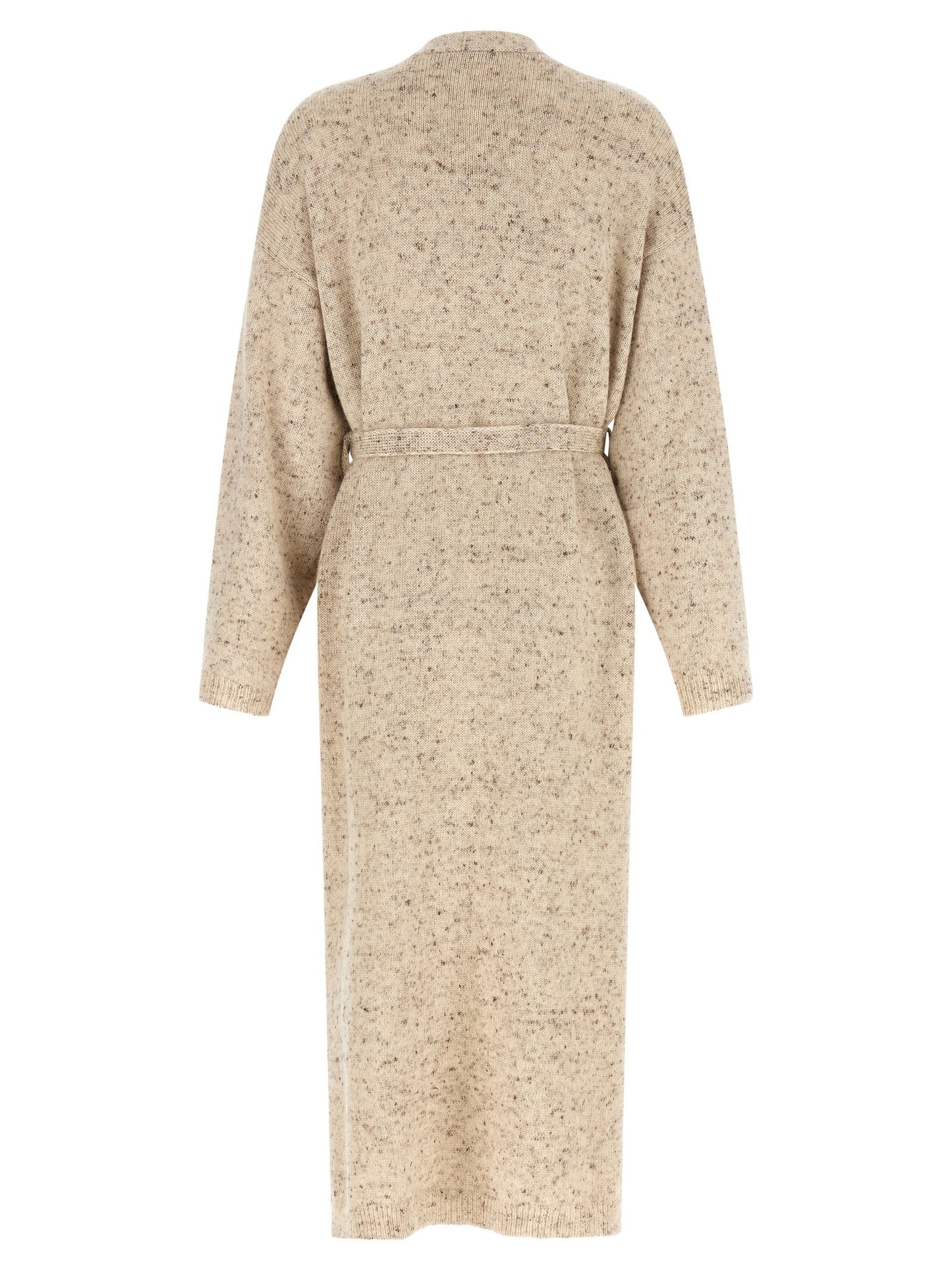 Fabiana Filippi Buttoned Yarn Cardigan