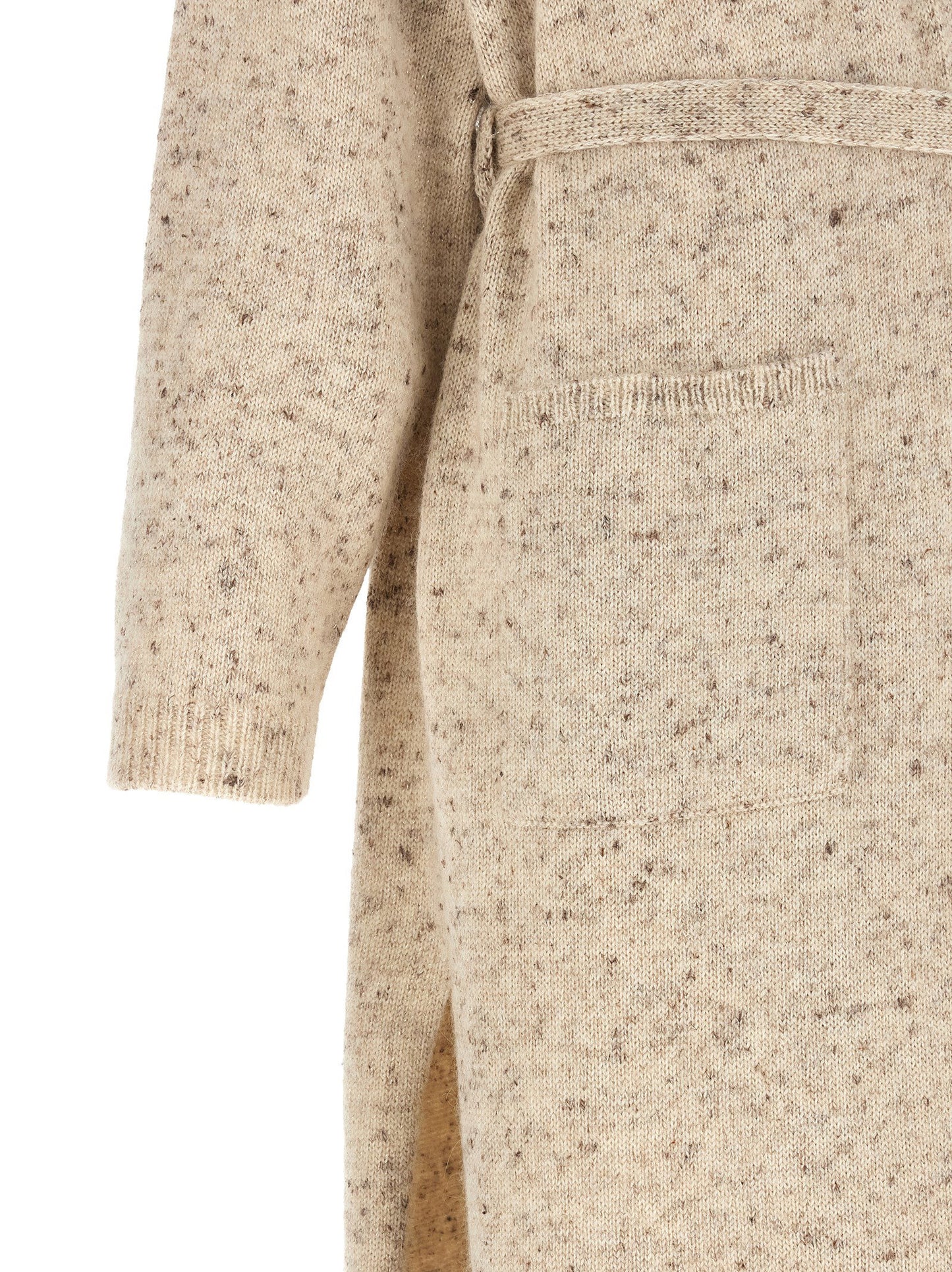 Fabiana Filippi Buttoned Yarn Cardigan